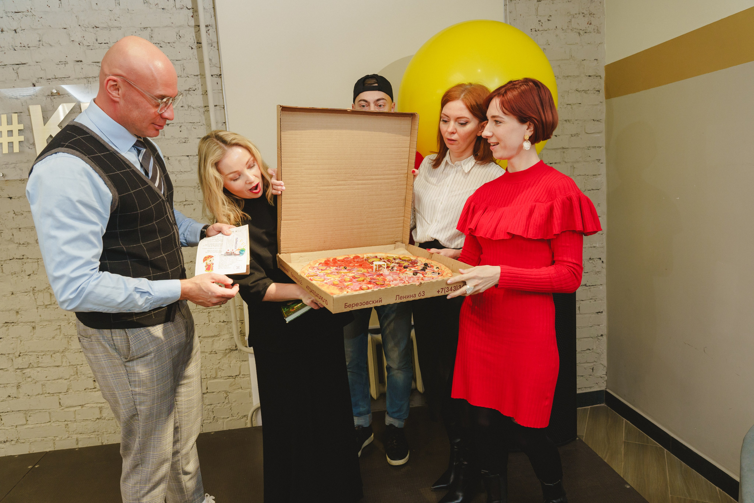 Шоу «Катапульта " в ЦБС г. Березовский «К7». Фотограф в детский сад в Екатеринбурге, выпускные альбомы Юлия Умерова