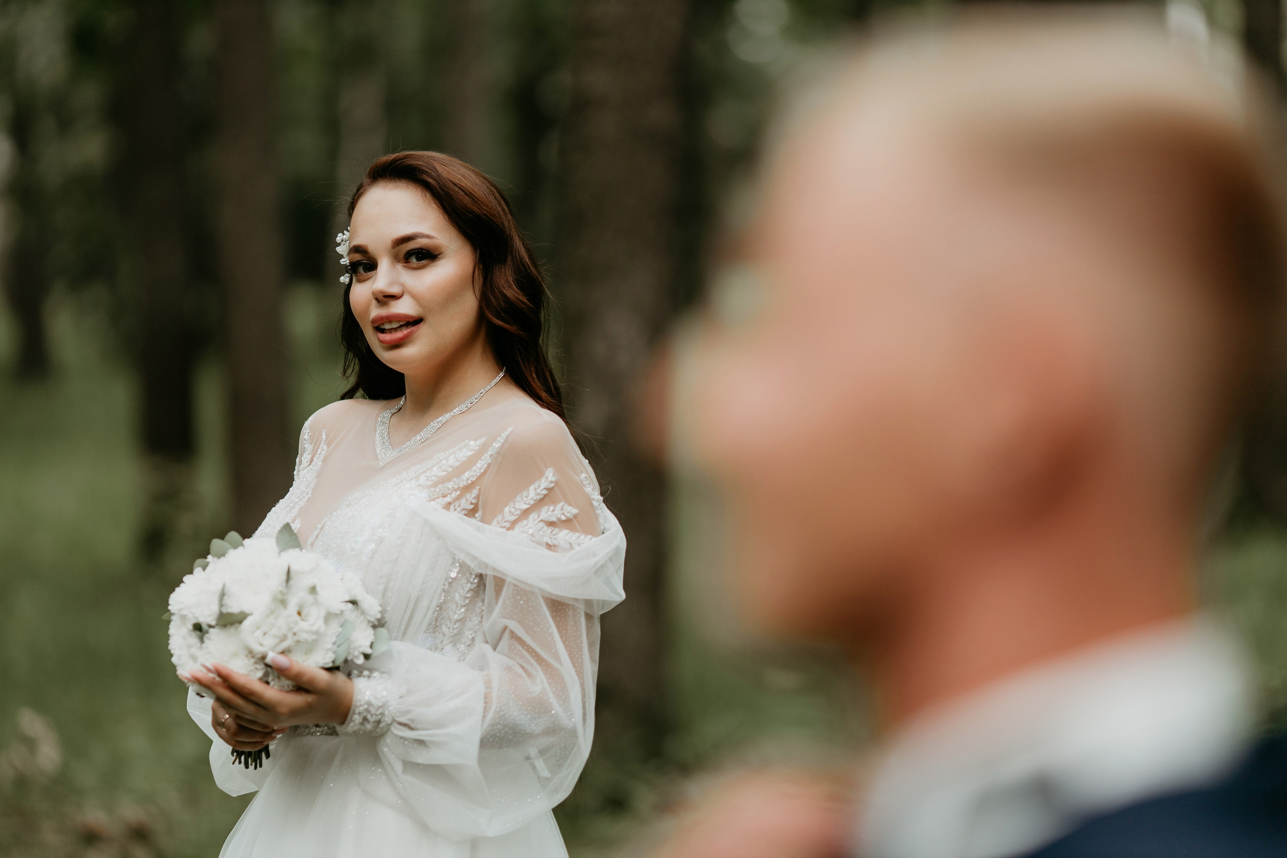 Свадебная фотосессия в Орле. Свадебный фотограф в Орле Андрей Поляков