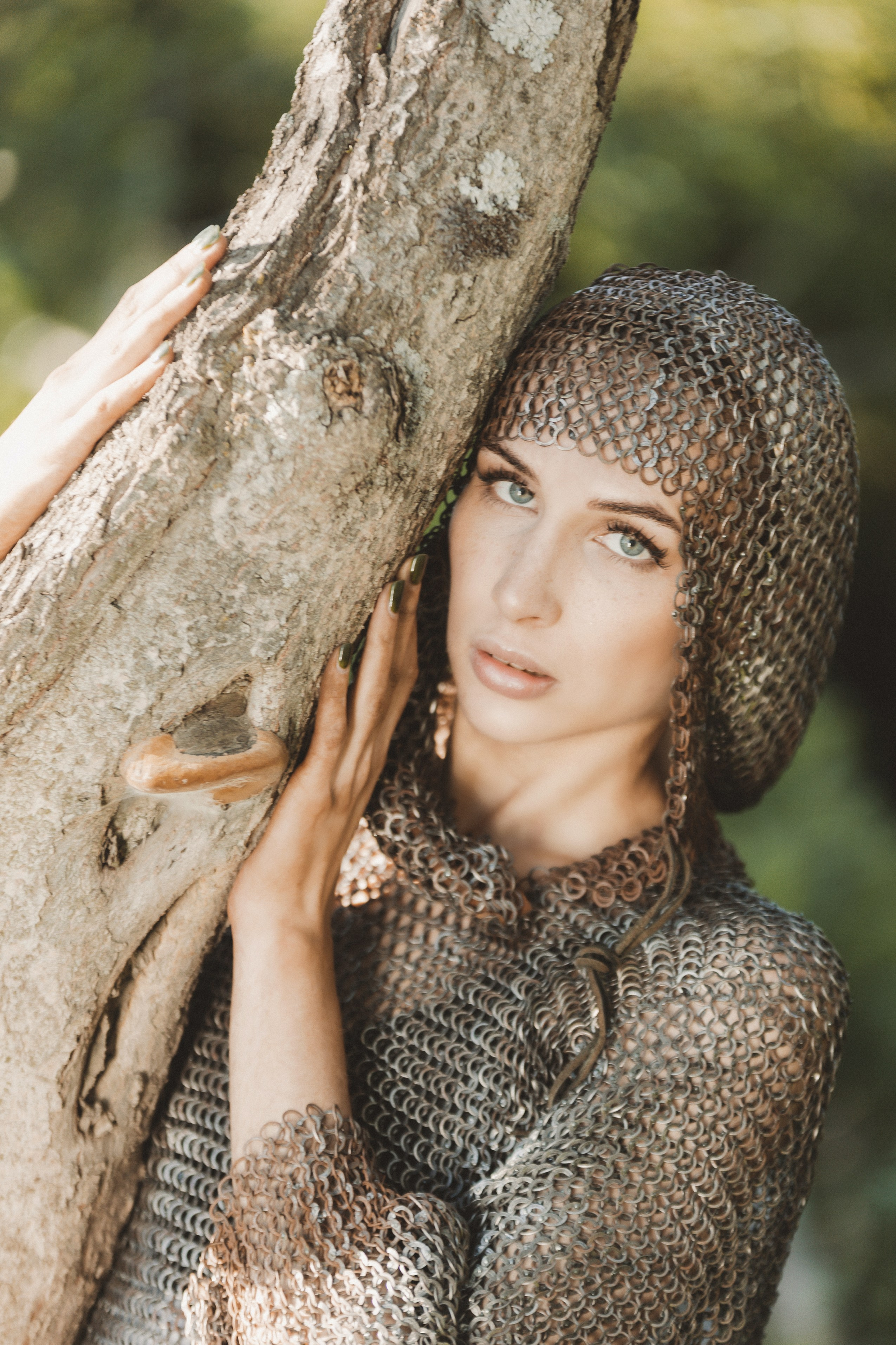 Heart in armor. Фотограф в Воркуте Мария Фомина