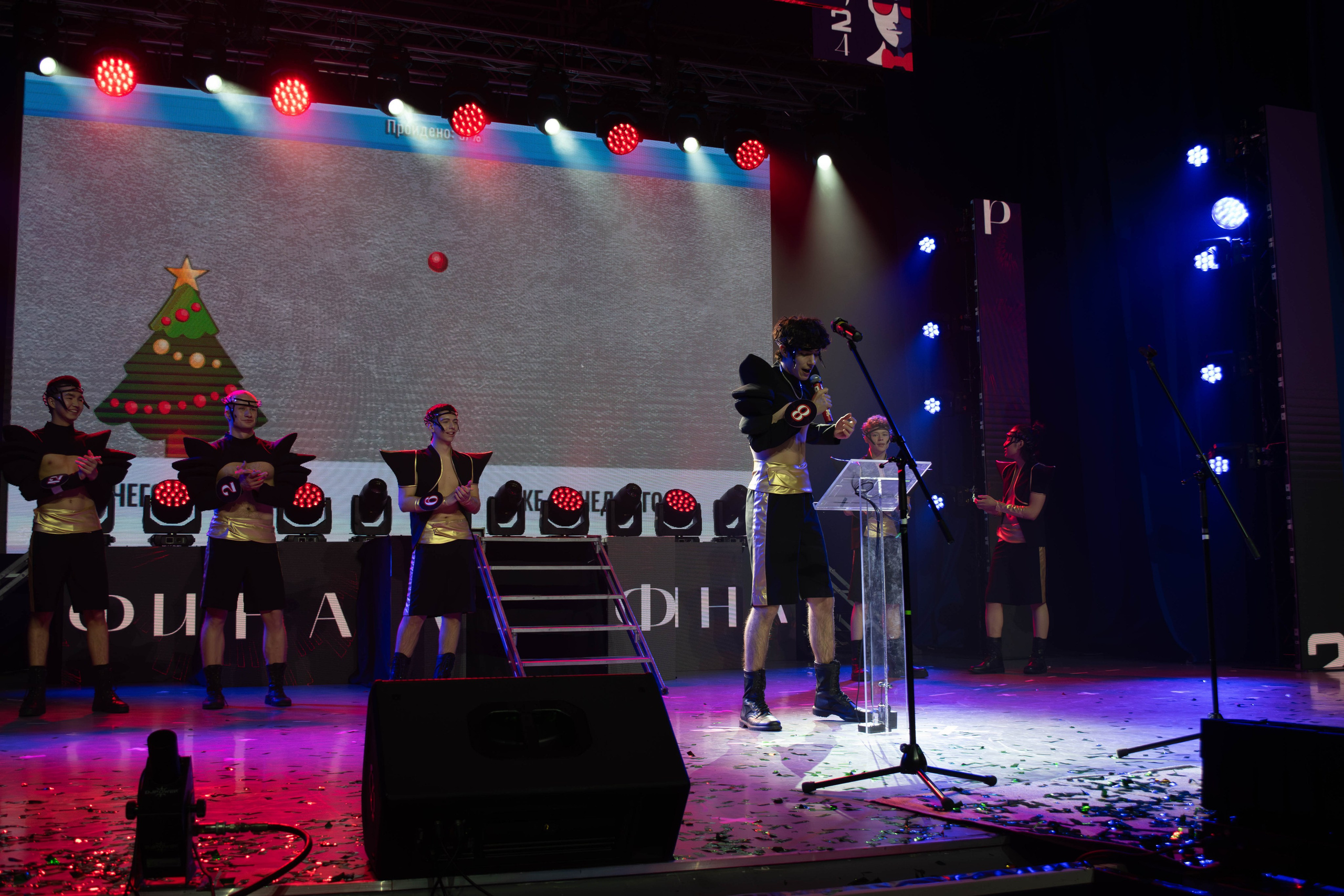 Мисс и Мистер ДВФУ 2024. Репортажный фотограф во Владивостоке Анастасия Кострова