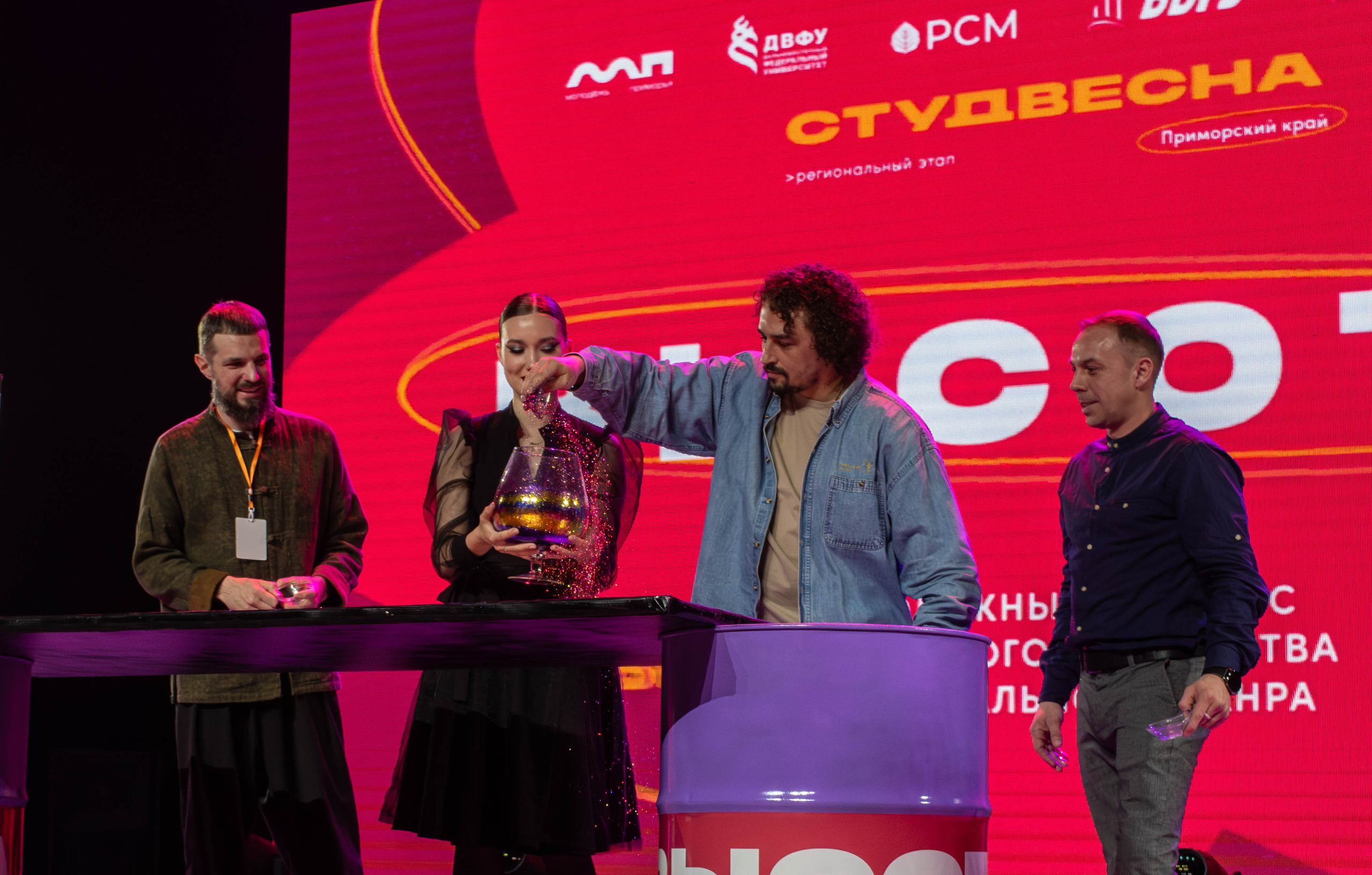 «ВЫСОТА» 2025. Репортажный фотограф во Владивостоке Анастасия Кострова