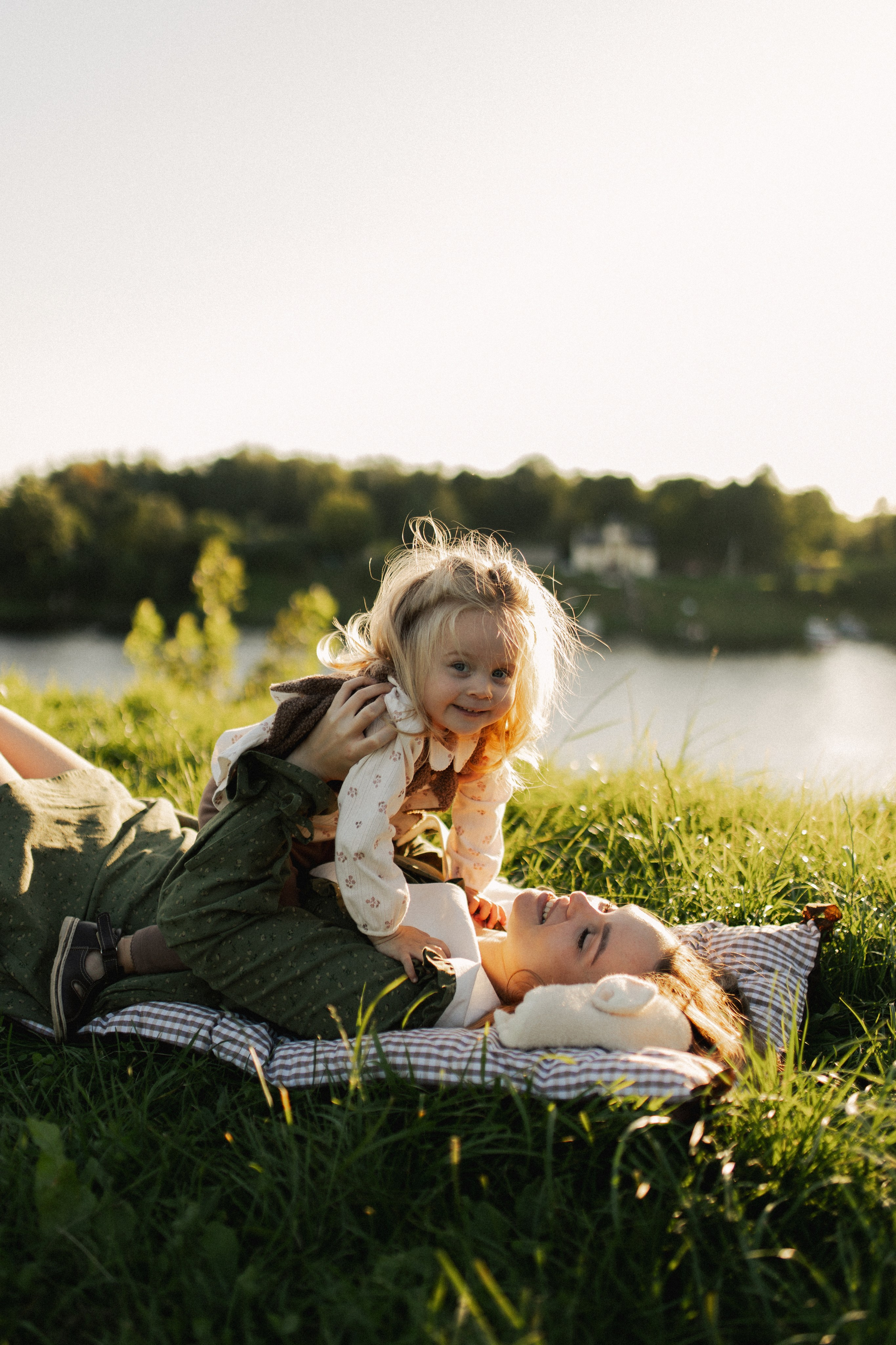Даша и Сашенька. Главная