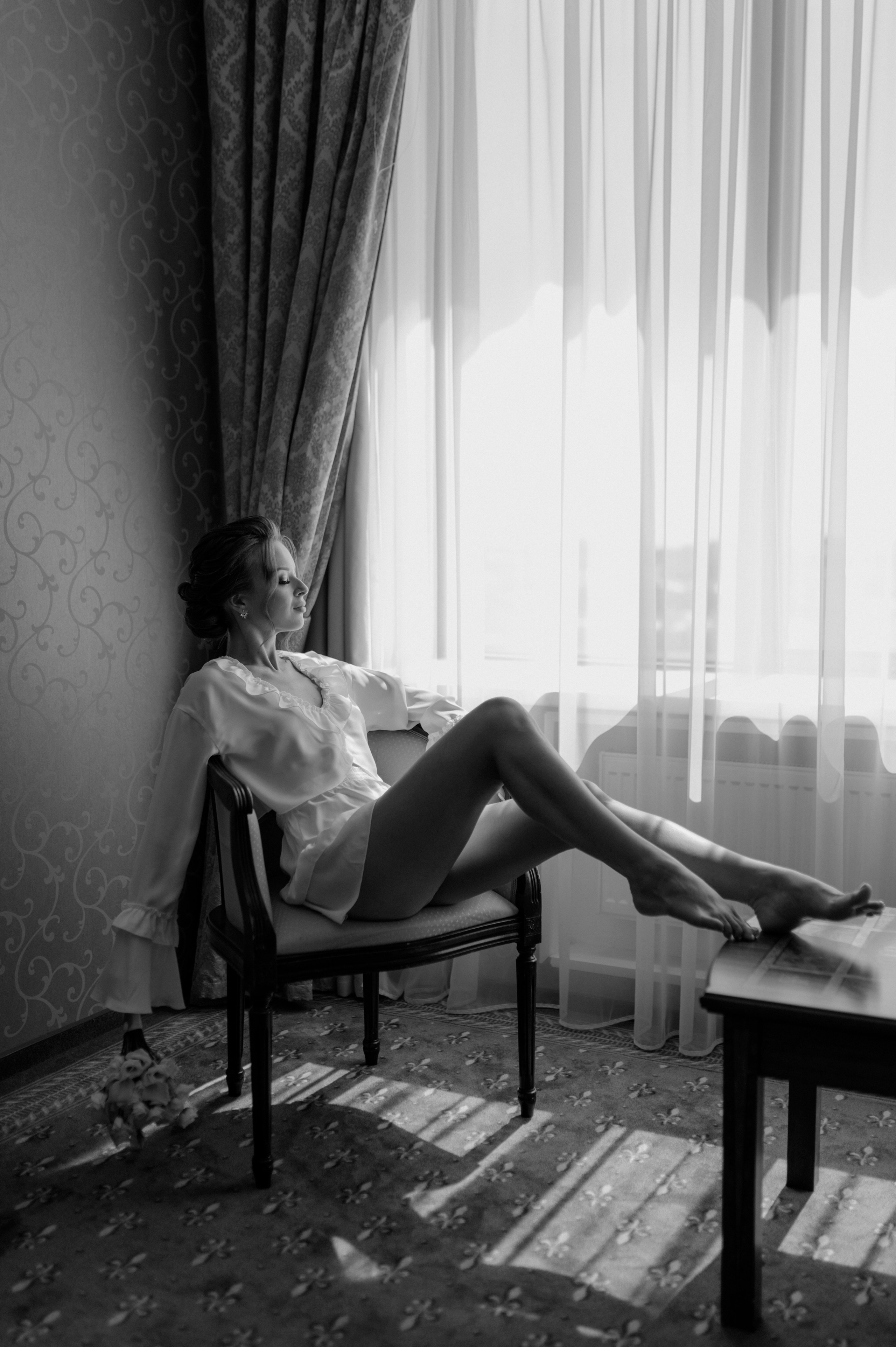 Владимир и Аня. Свадебный и Семейный фотограф в Ярославле Алёна Колясникова