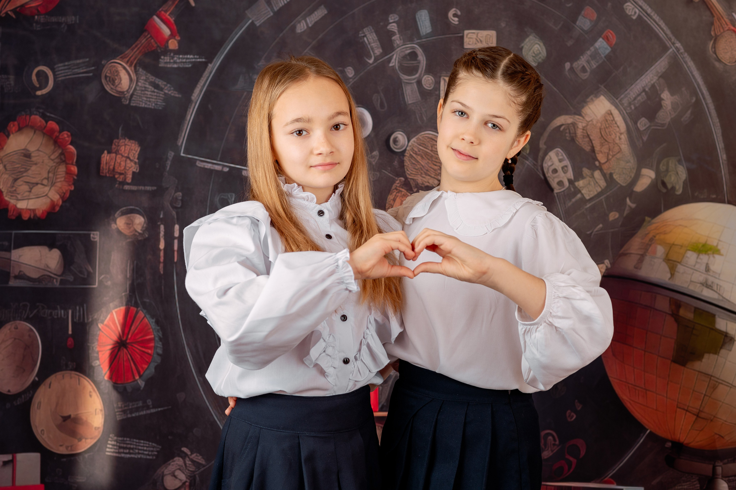 Начальная школа. Выпускные альбома Москва и Московская область