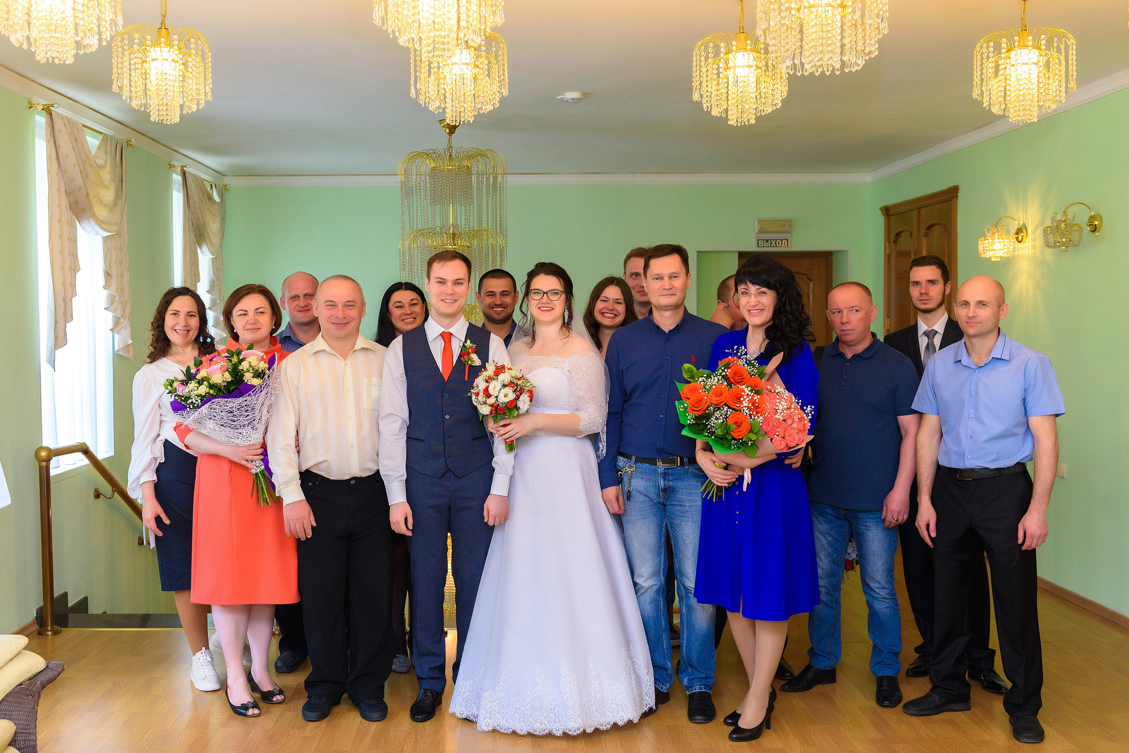 Алексей и Юлия. Череваненко Сергей и Элина — свадебный фотограф видеограф