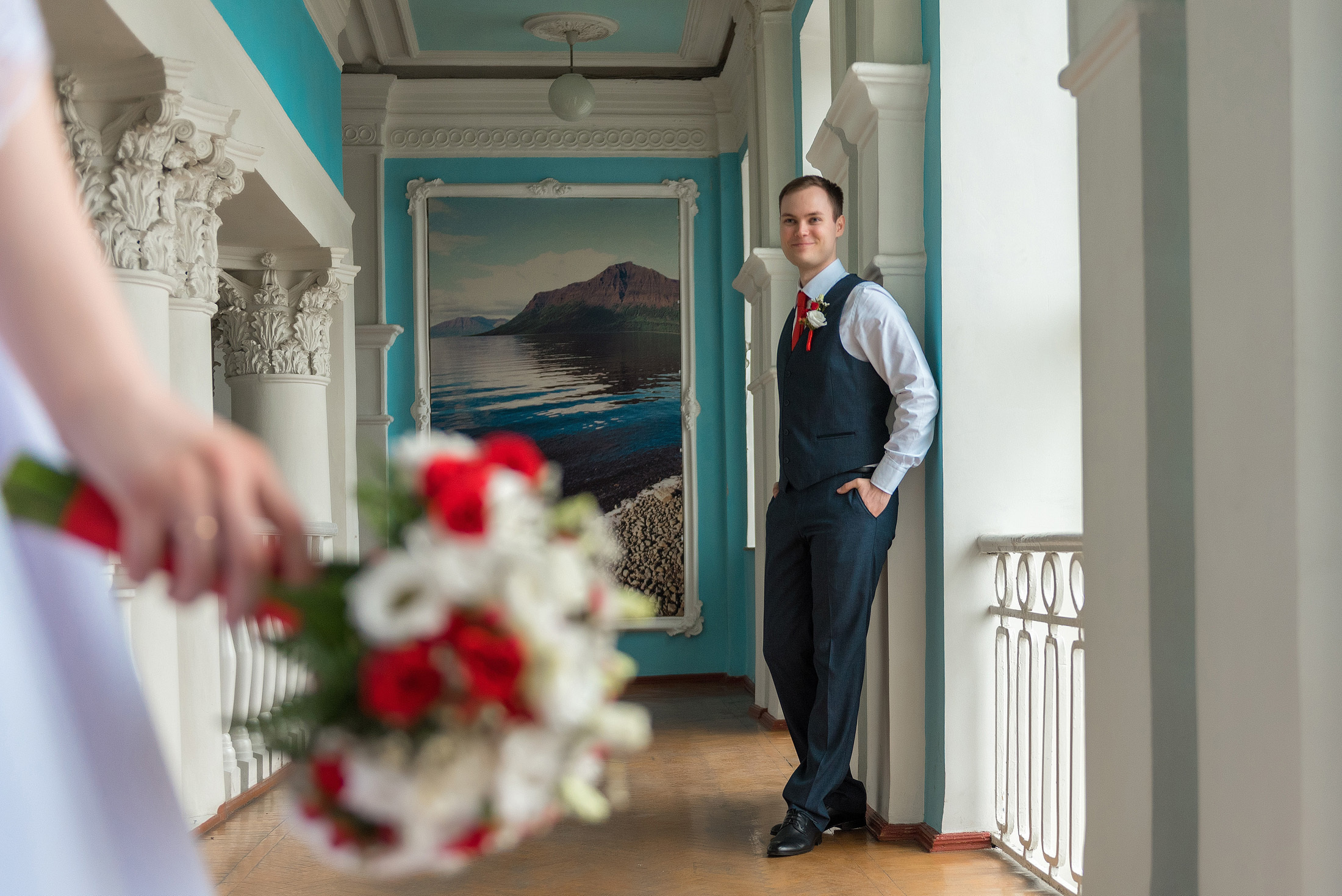 Алексей и Юлия. Череваненко Сергей и Элина — свадебный фотограф видеограф