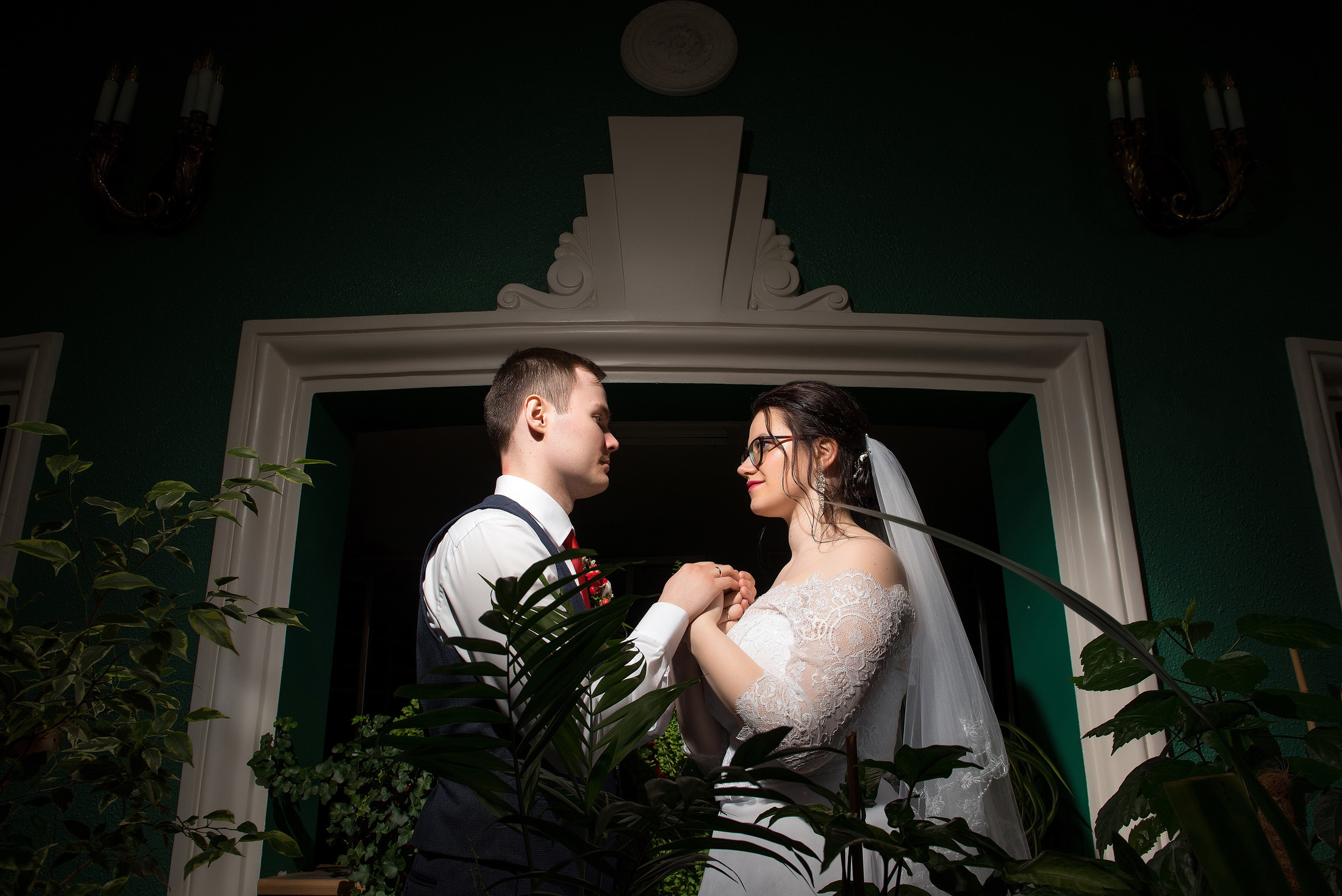 Алексей и Юлия. Череваненко Сергей и Элина — свадебный фотограф видеограф