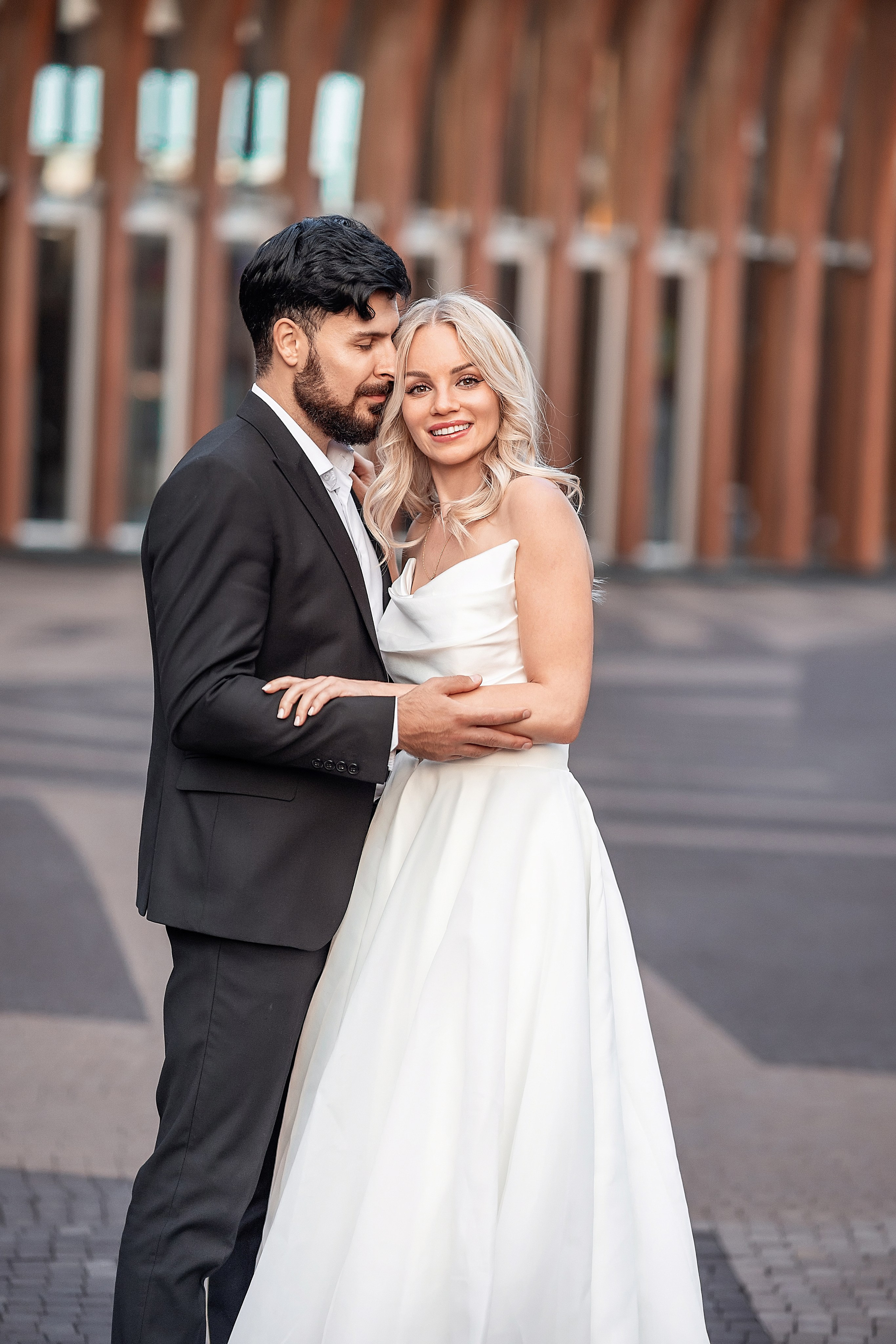 Виктория & Марат. Свадебный и семейный фотограф в Туле и Москве Полукарова Юлия