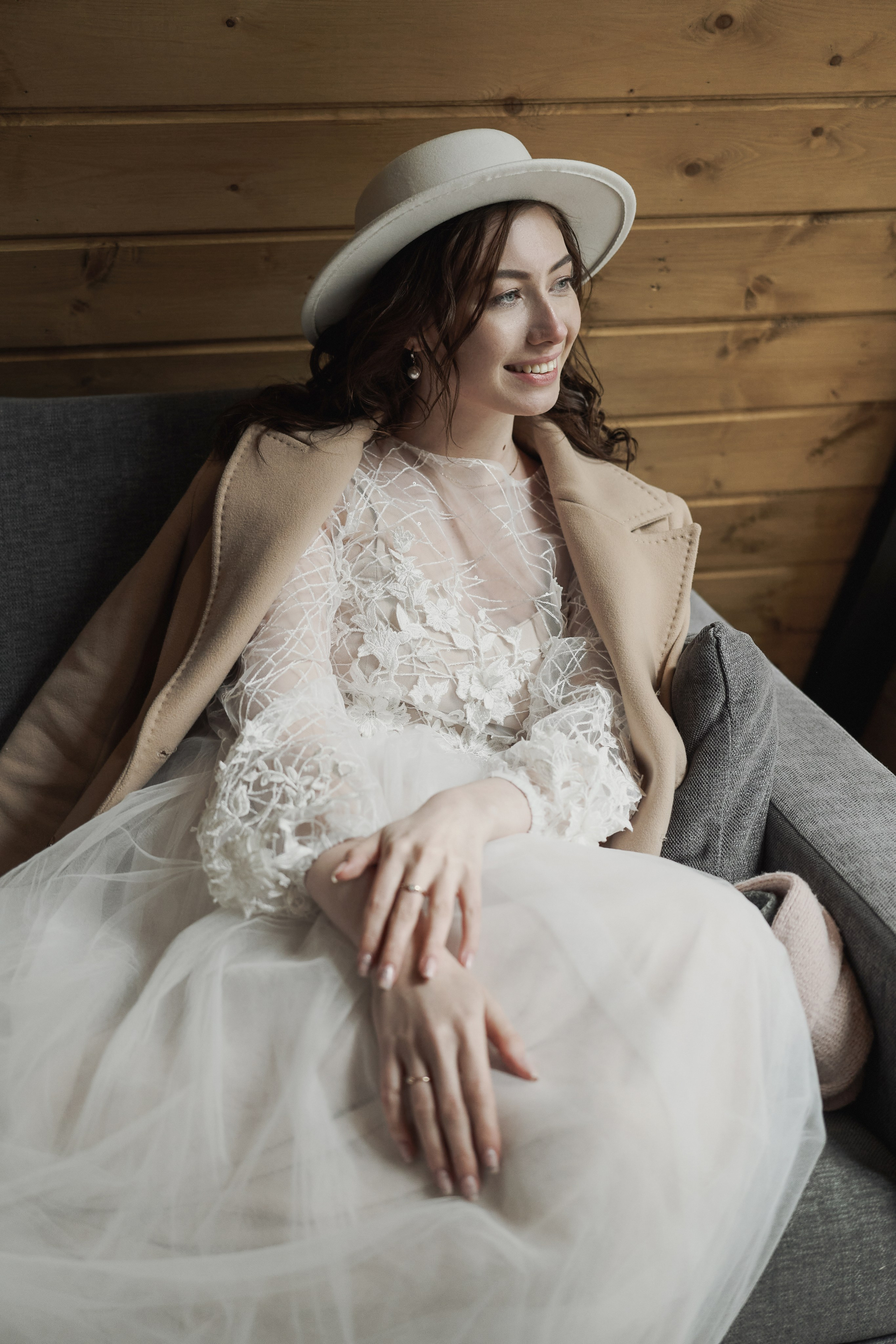 Войслав и Наталья. Фотограф Даниил Кокарев | Москва