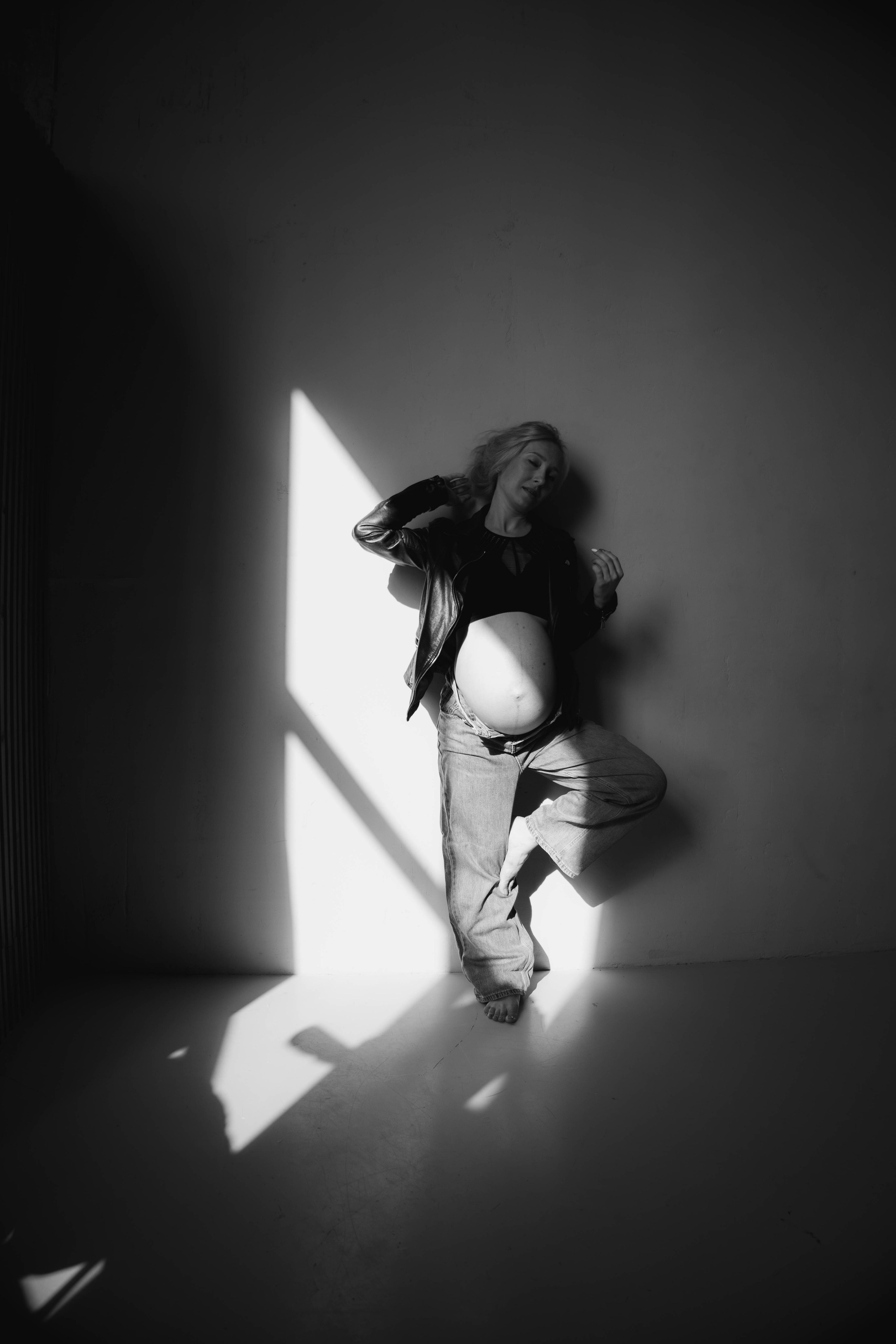 Беременность. Фотограф, фотохудожник г. Краснодар Оксана Зинченко