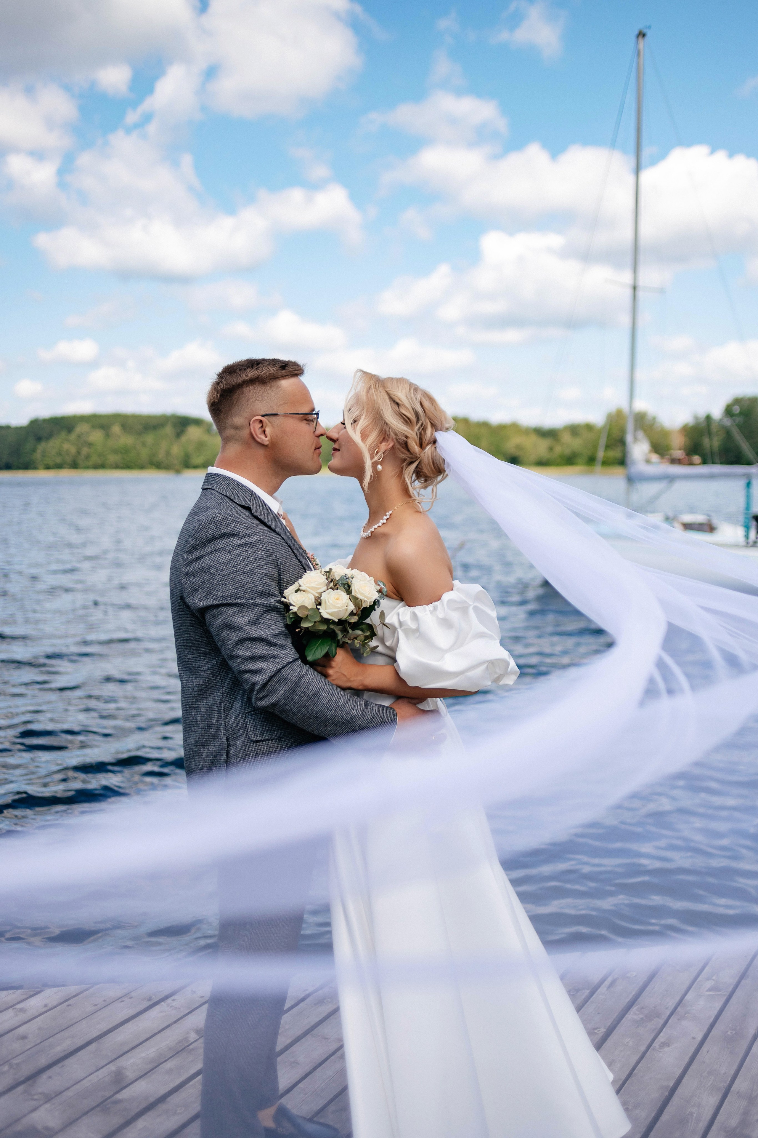 Настя и Игорь. Свадебный и семейный фотограф Юлия Виноградова