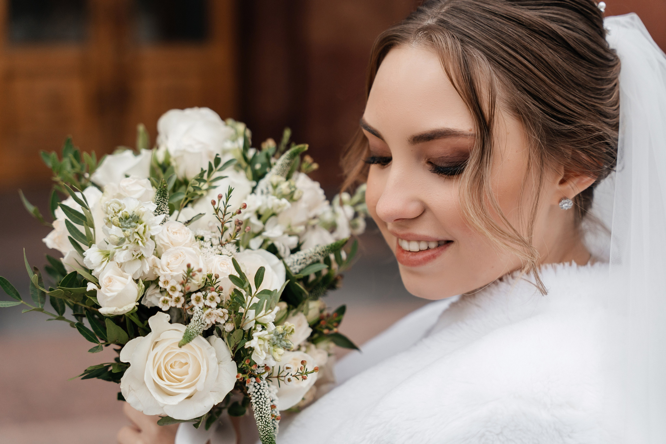 Алексей и Снежана 18/11/2023. Фотограф в Смоленске Ольга Давыдова