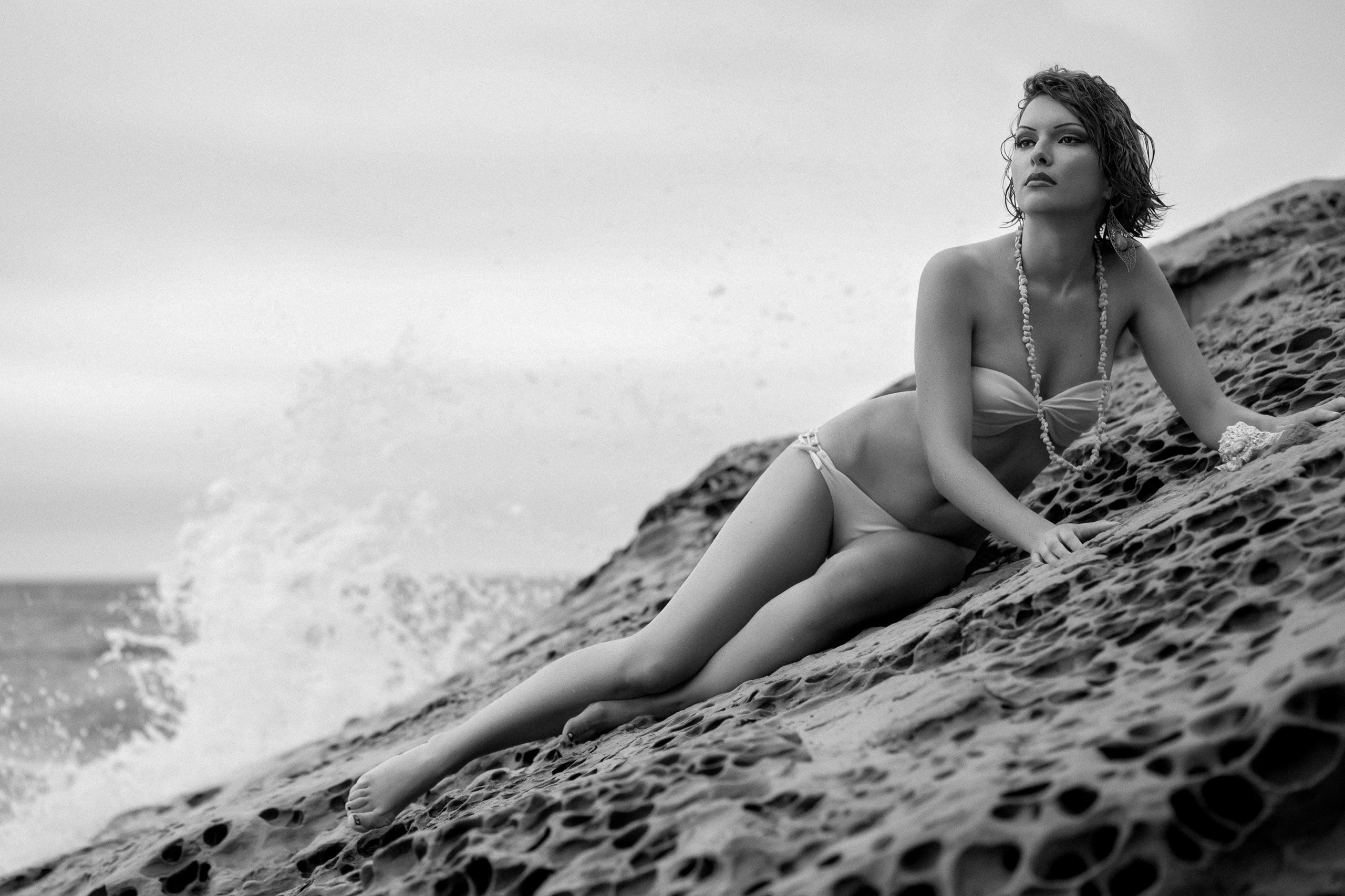 Женский портрет. Профессиональный фотограф Булгакова Татьяна. Владивосток