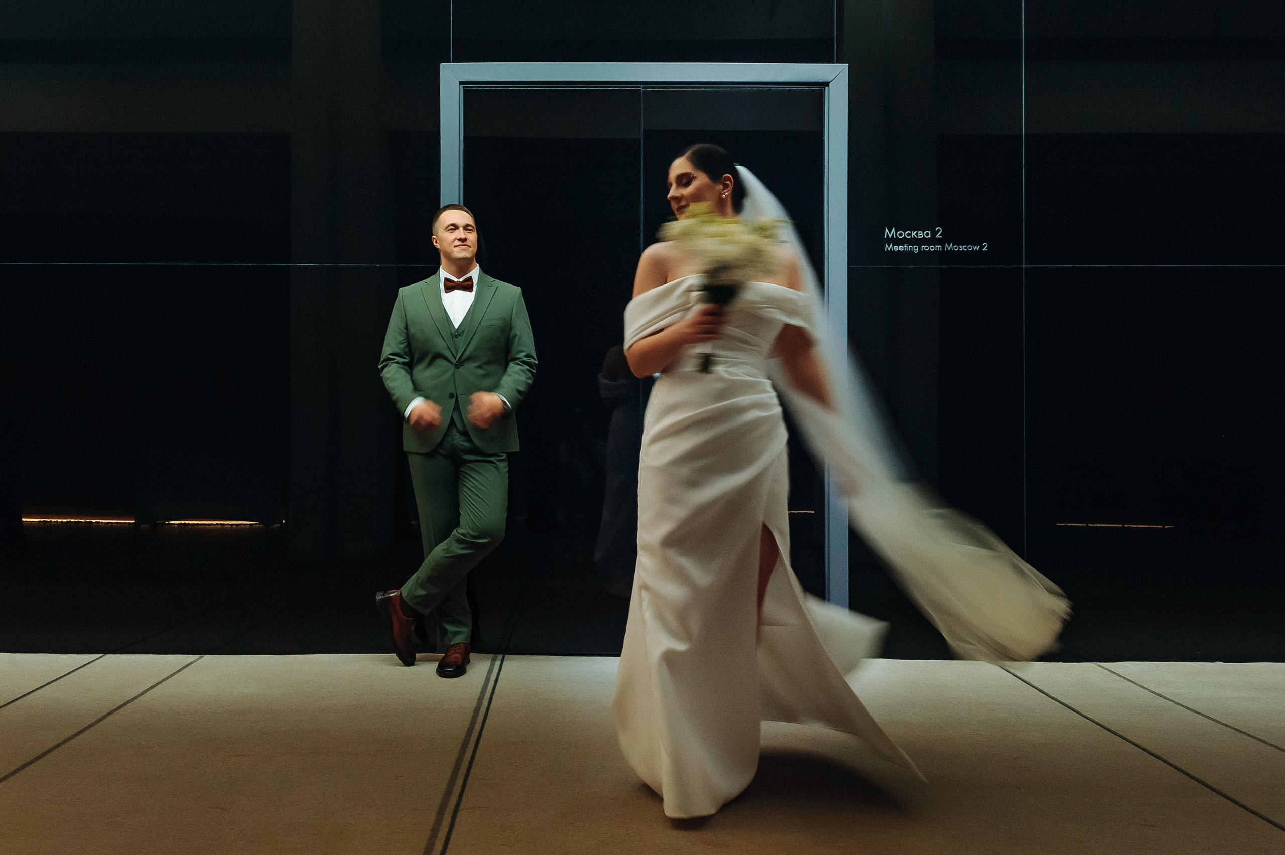 Олег и Вера. Фотограф в Екатеринбурге Артём Зайнетдинов