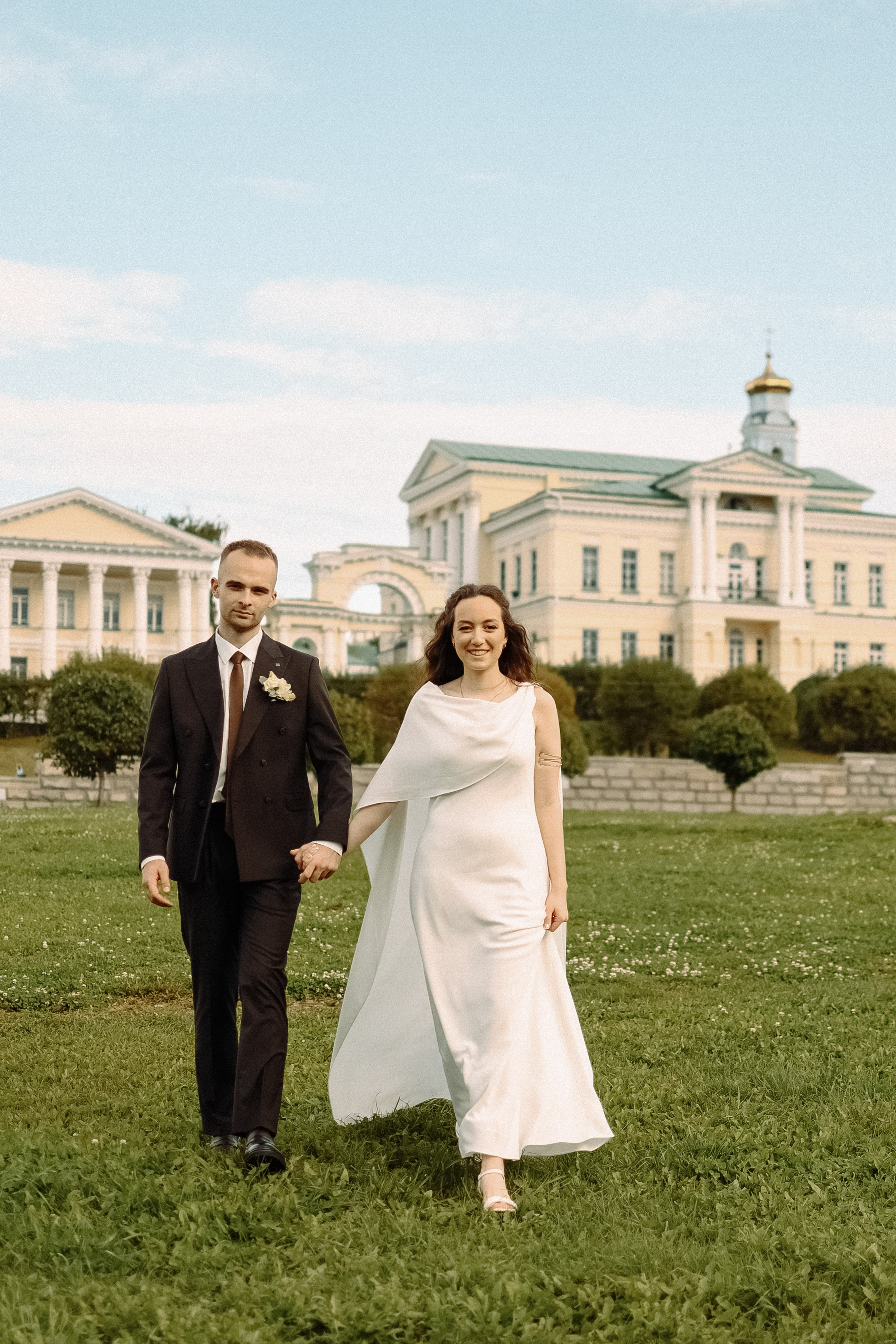 Евгений и Лилия. Фотограф в Екатеринбурге Артём Зайнетдинов