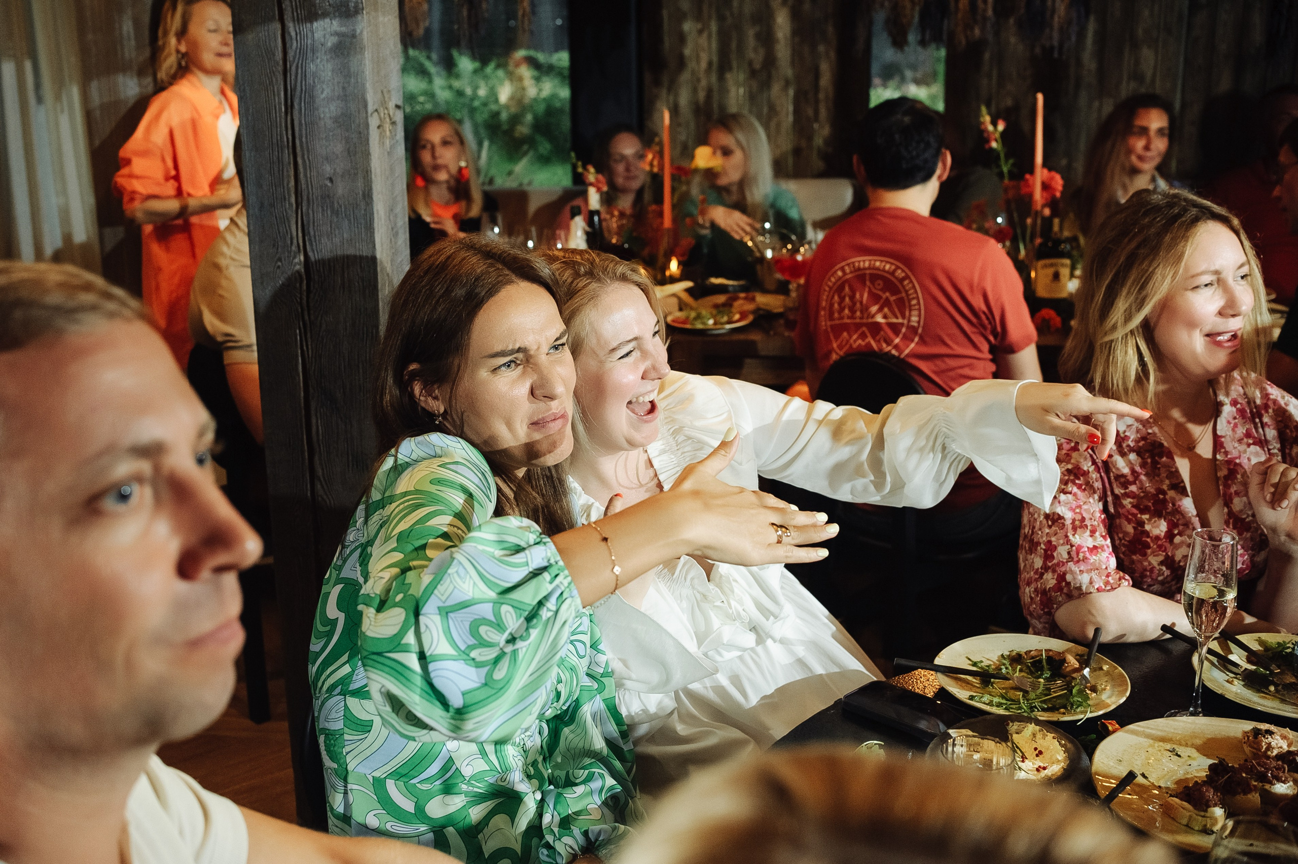 Светское мероприятие. Фотограф в Екатеринбурге Артём Зайнетдинов
