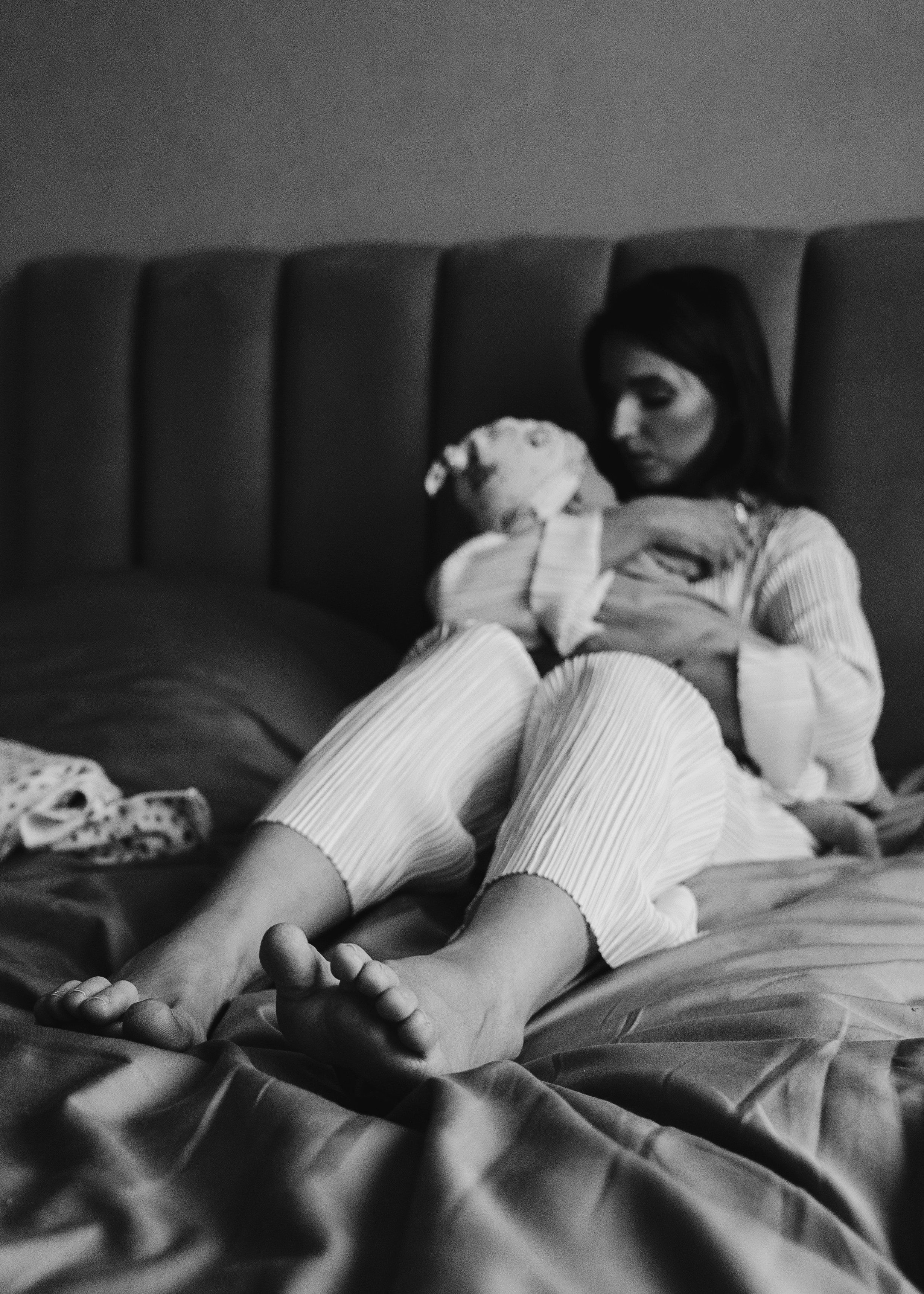 Павел+Ксения и домашний Новый Год. Фотограф в Екатеринбурге Артём Зайнетдинов