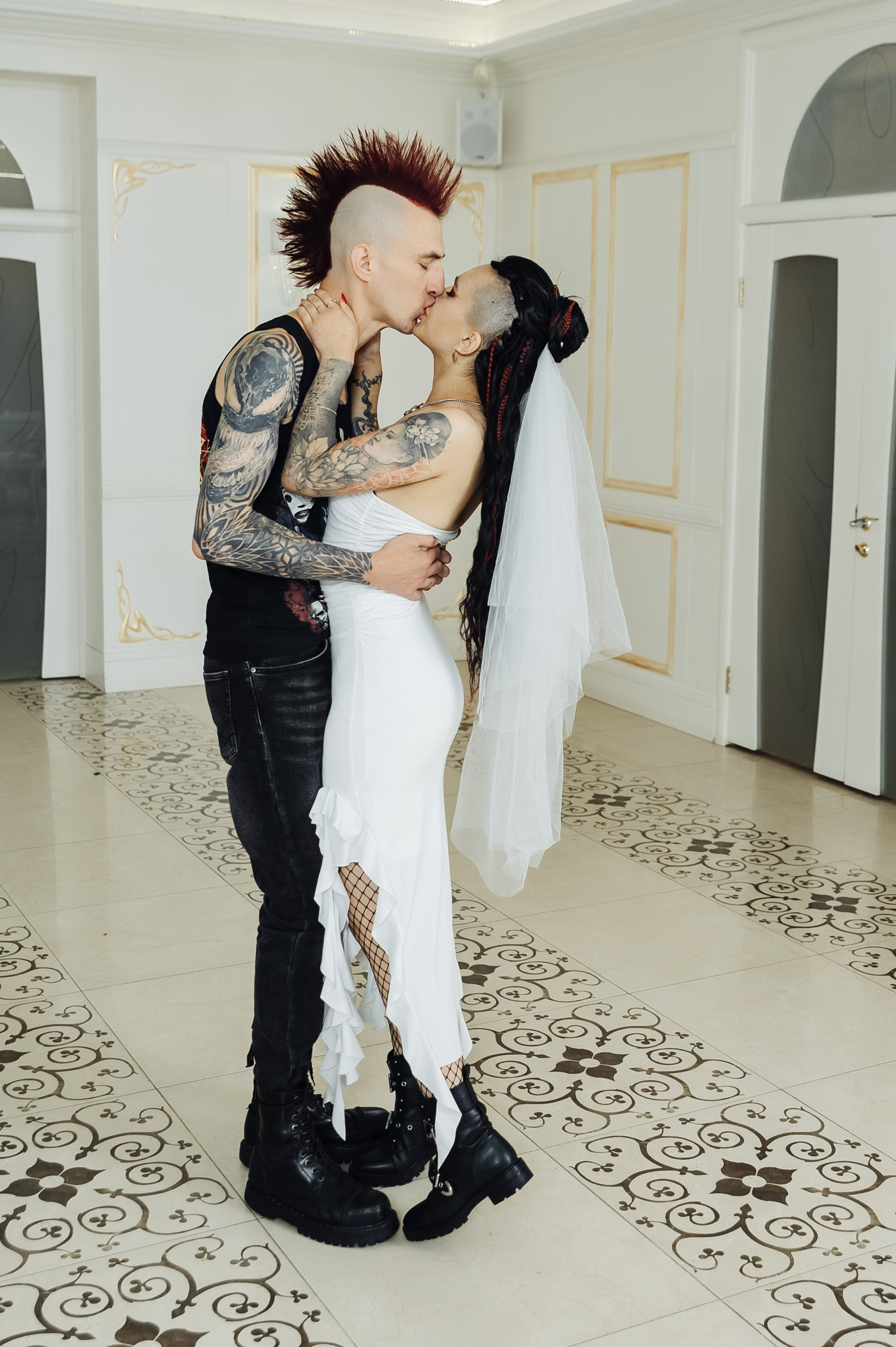 Евгений и Юлинна. Фотограф в Екатеринбурге Артём Зайнетдинов