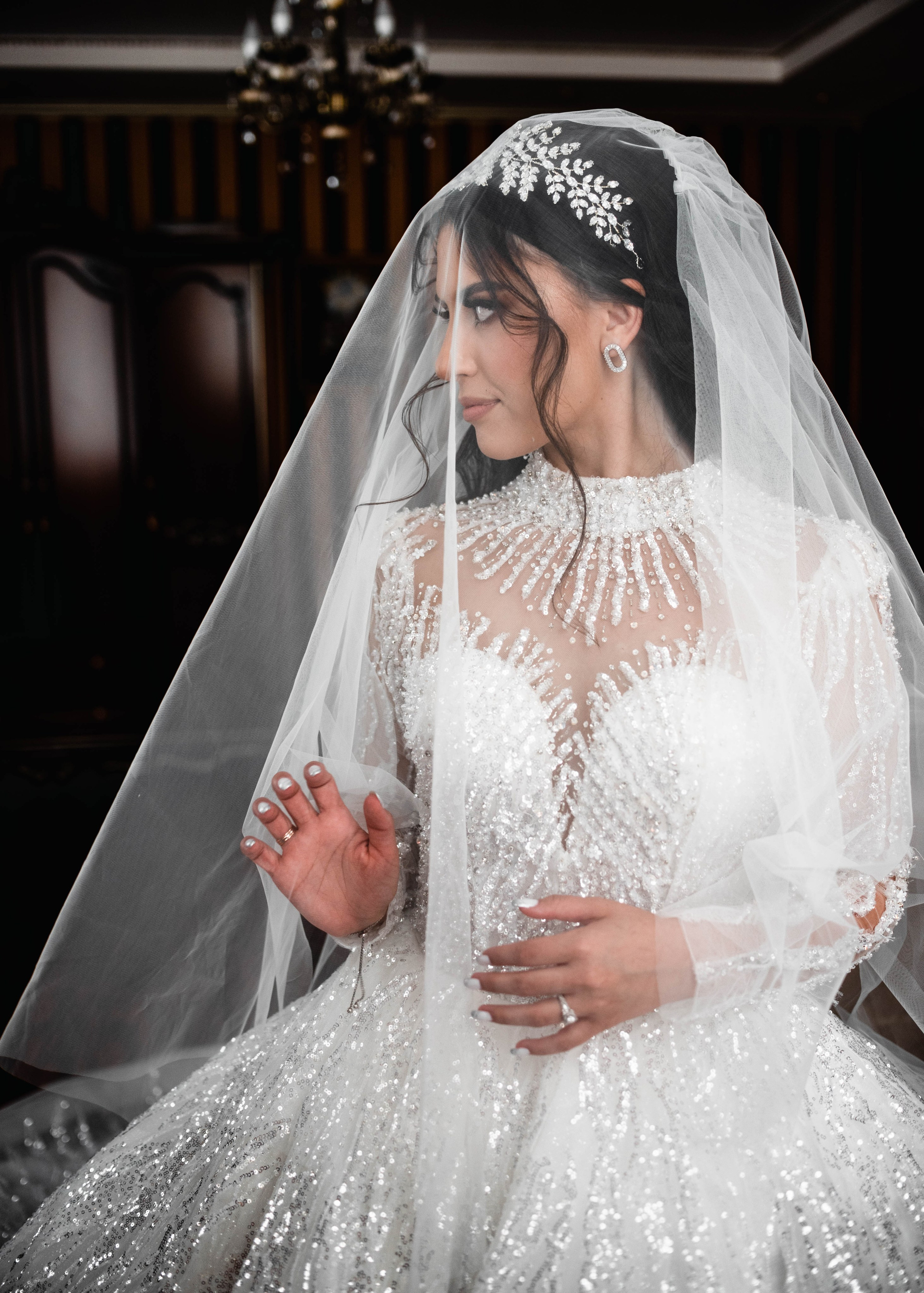 Александр и Елизавета. Фотограф в Екатеринбурге Артём Зайнетдинов