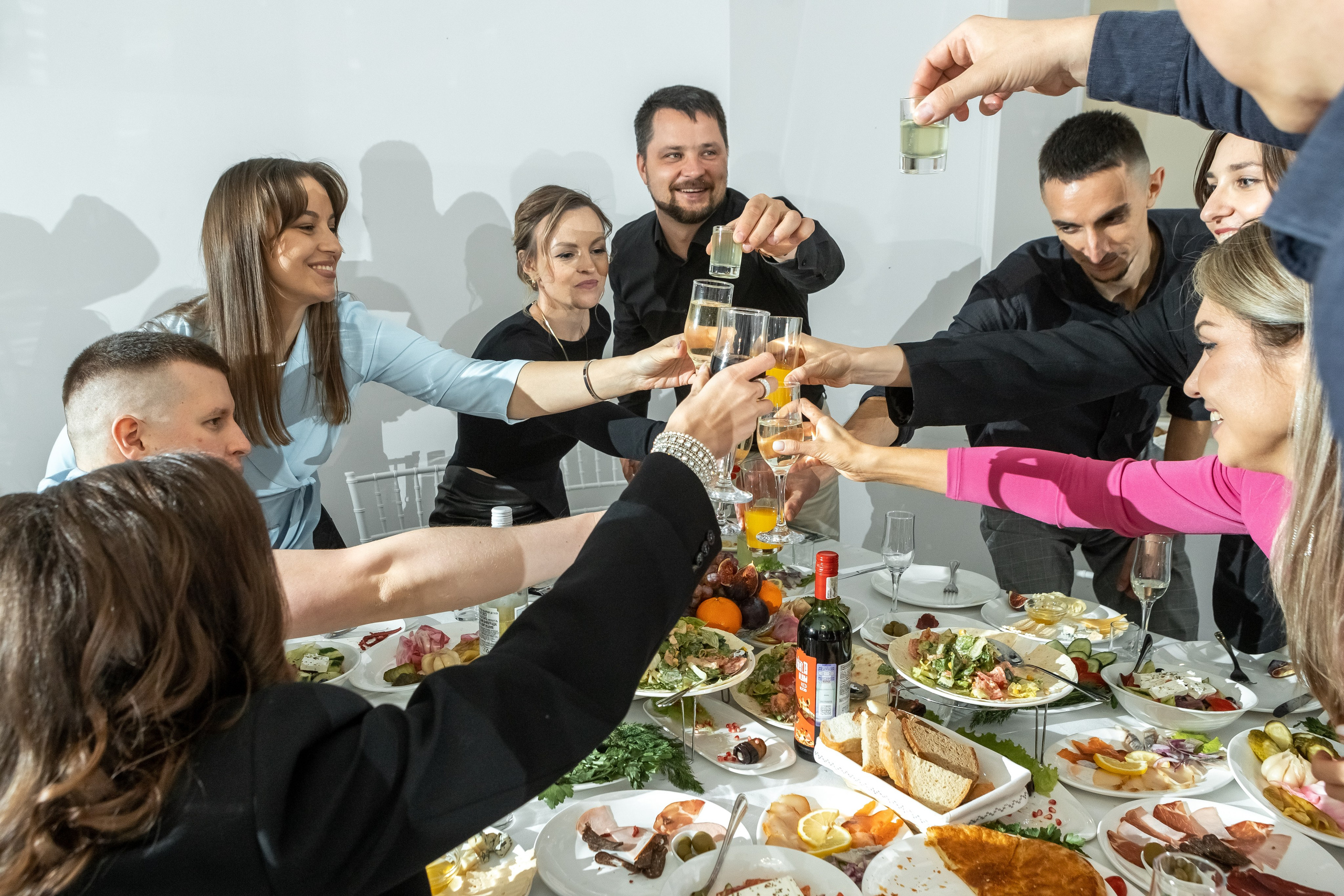 Илья и Даша. Фотограф в Екатеринбурге Артём Зайнетдинов
