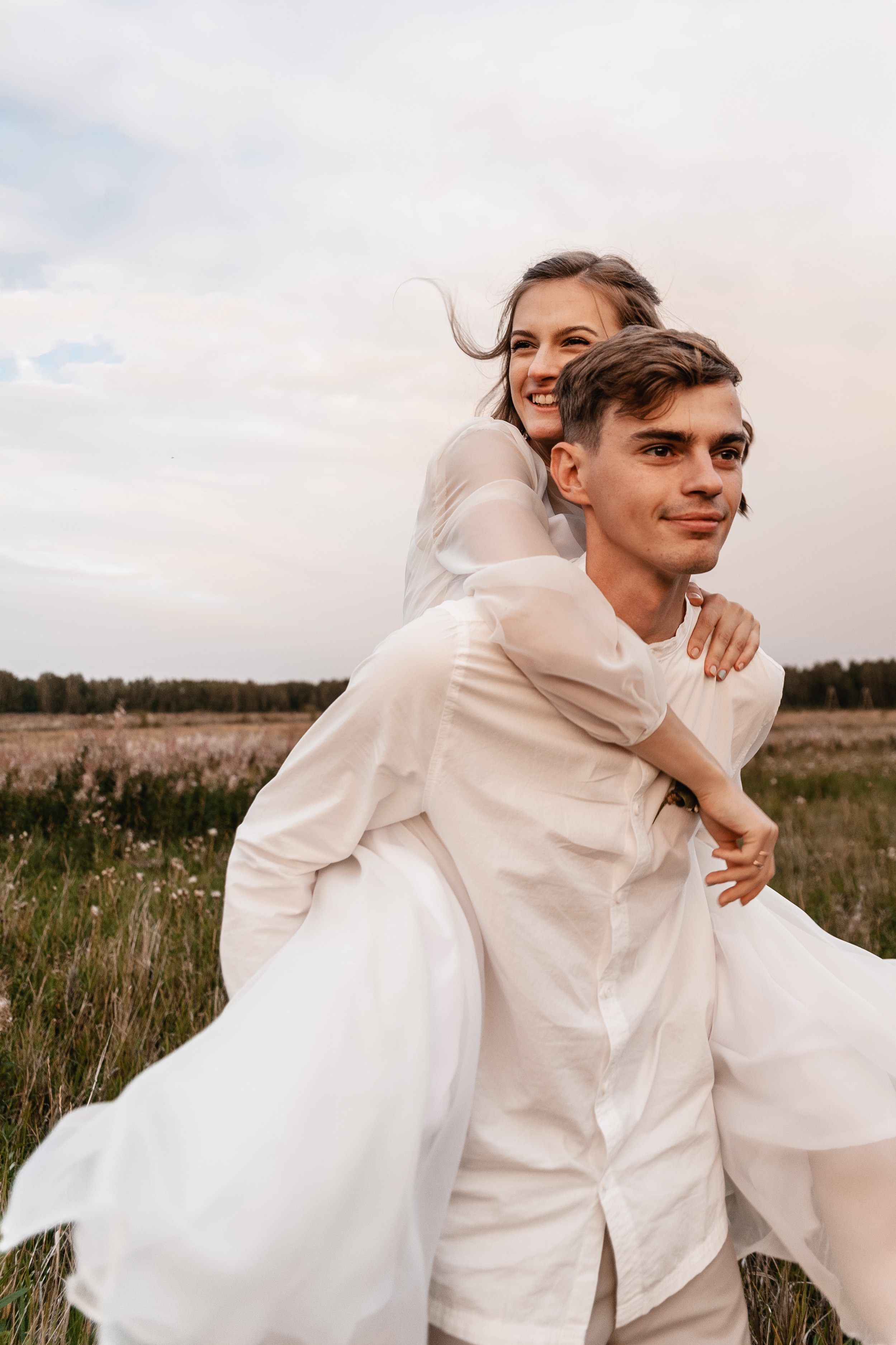 Кирилл и Лиза. Фотограф в Екатеринбурге Артём Зайнетдинов