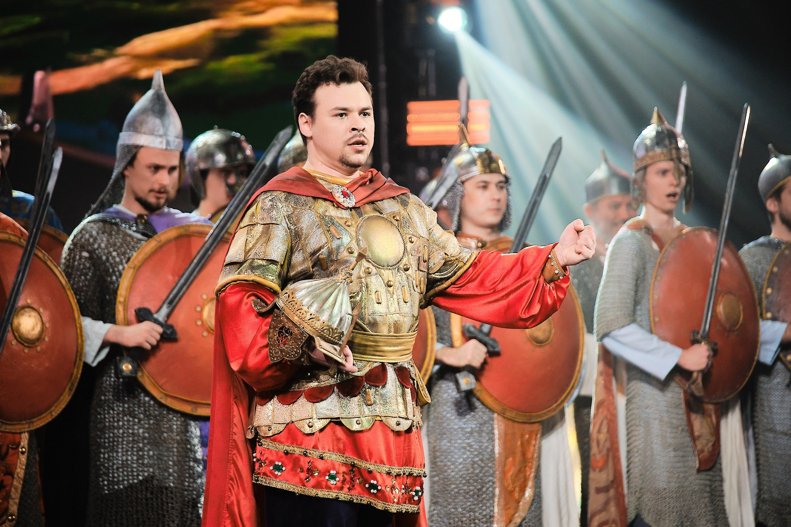 Концерт «90 лет Челябинской области». Матвей Яворский — фотограф в Челябинске