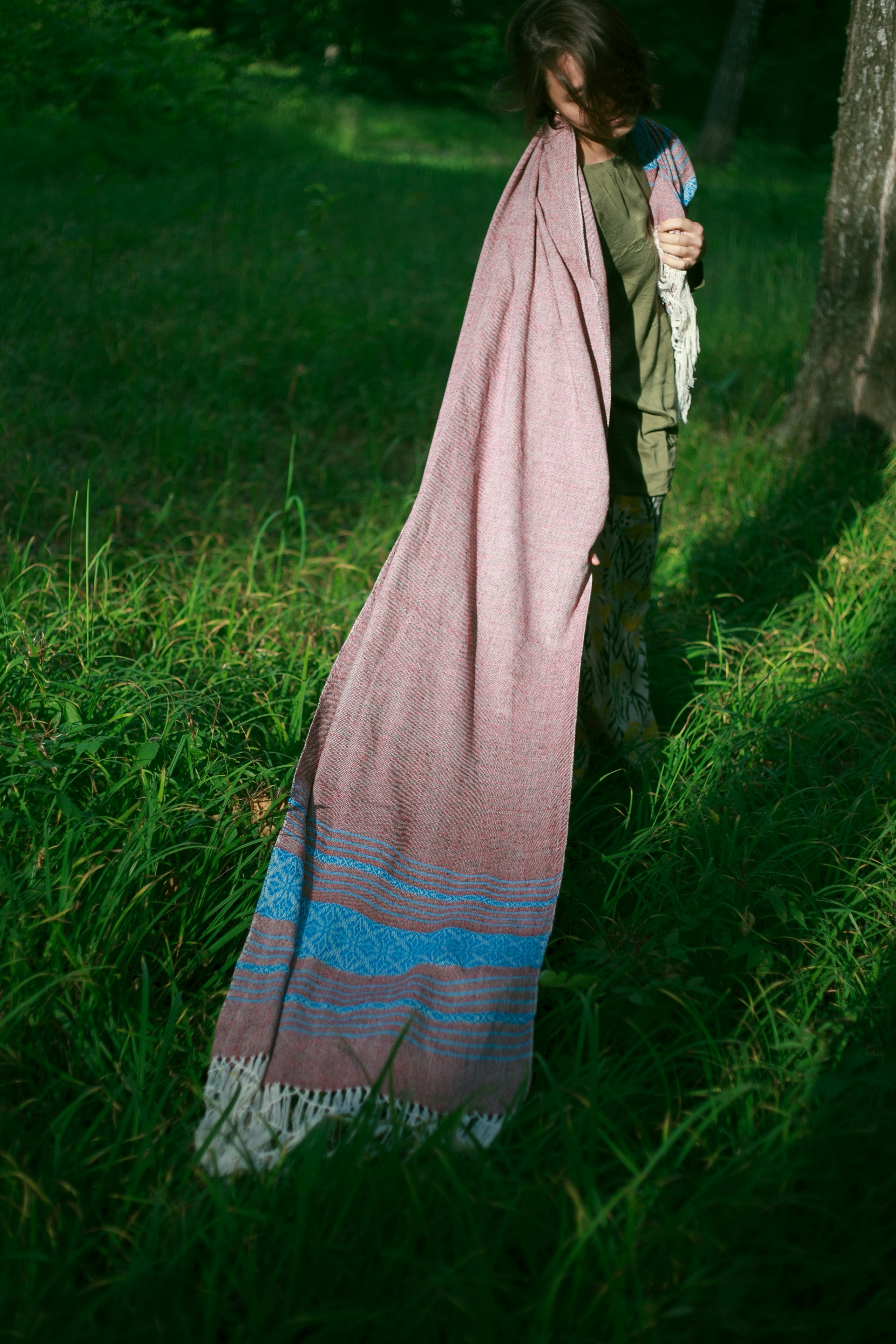 Лейсан. Свежие объятия лета. Саида Шигапова