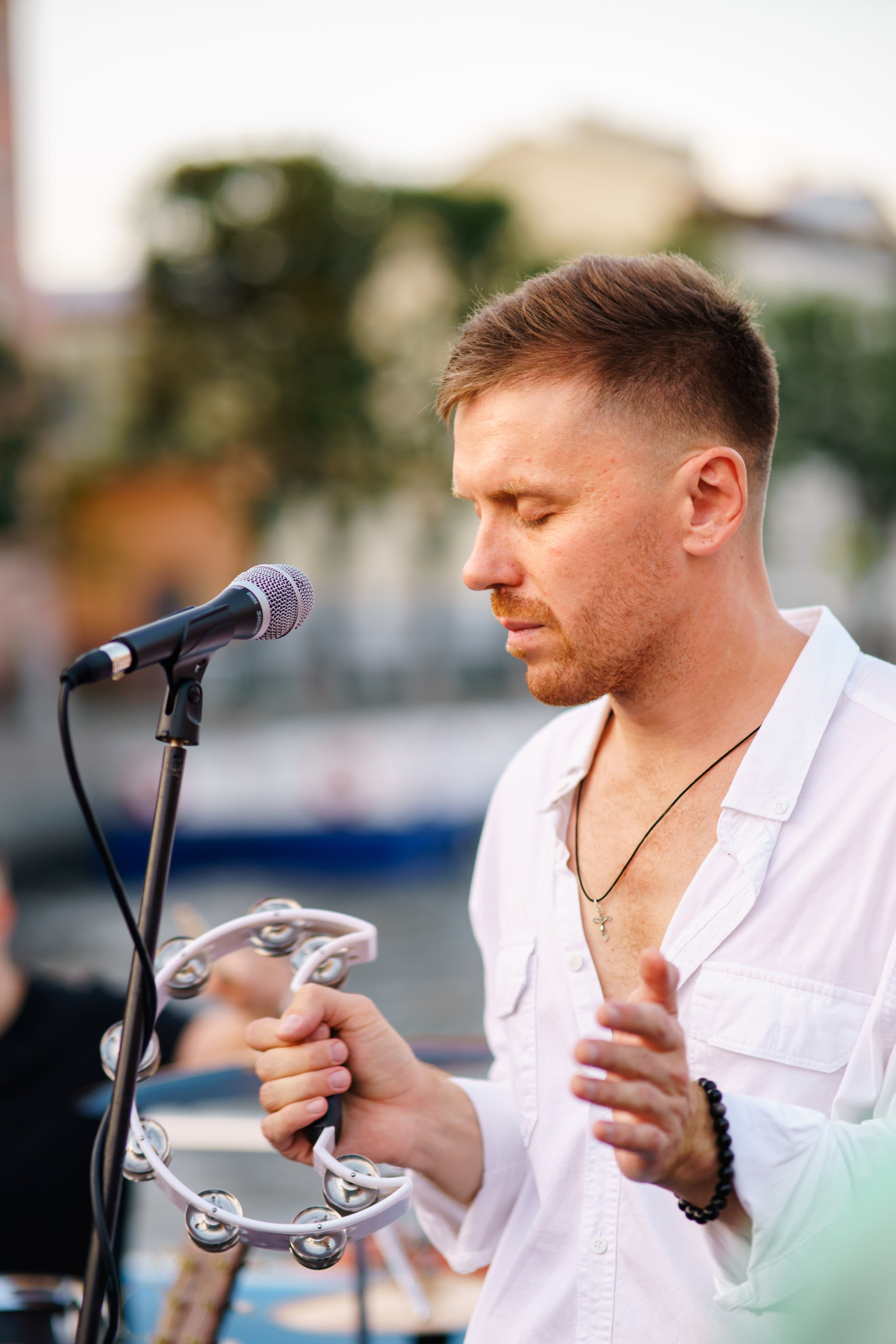 Концерт группы Тони Мак на корабле. Фотограф в Санкт-Петербурге Ибрагимова Алина