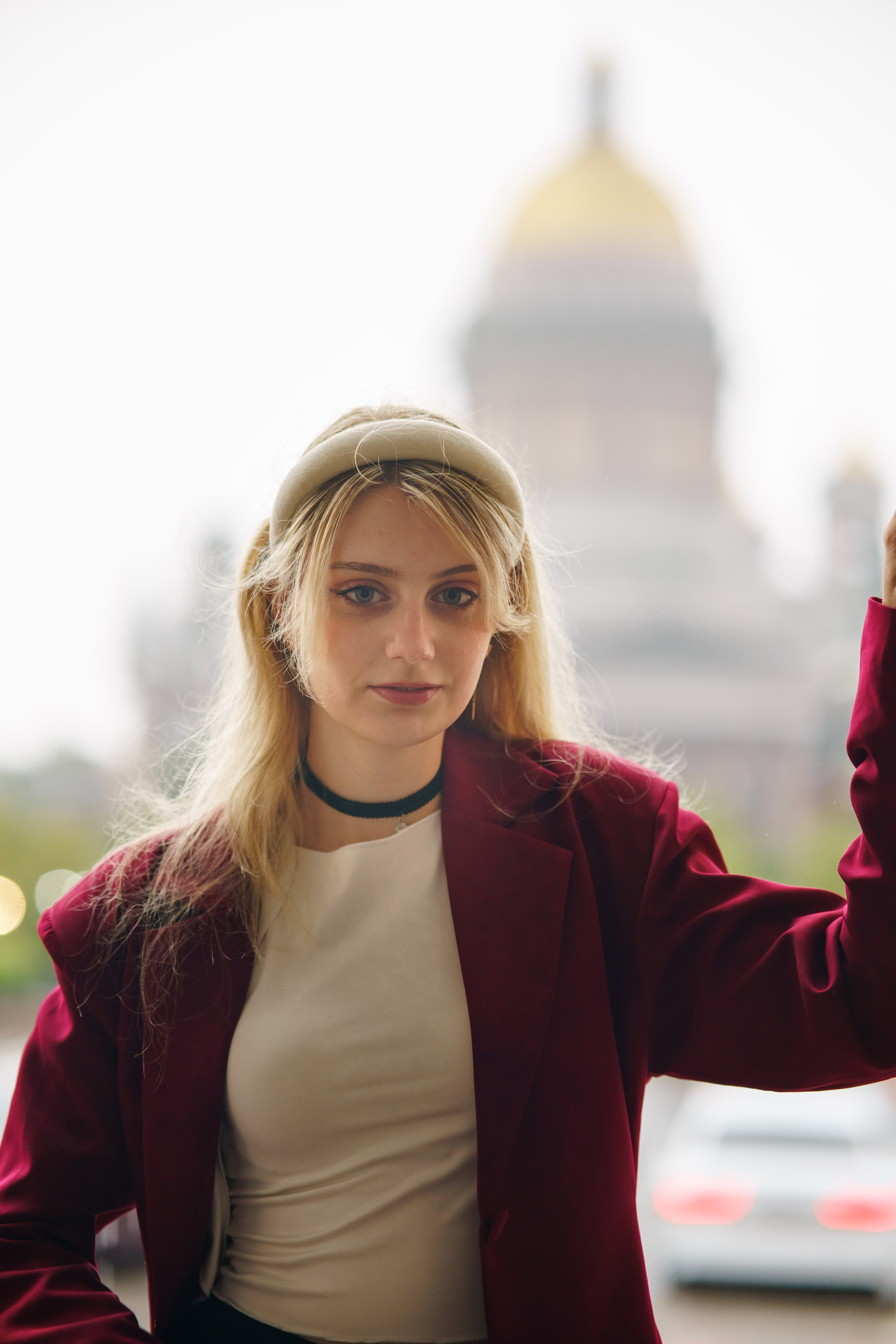 Кристина и Гая. Фотограф в Санкт-Петербурге Ибрагимова Алина