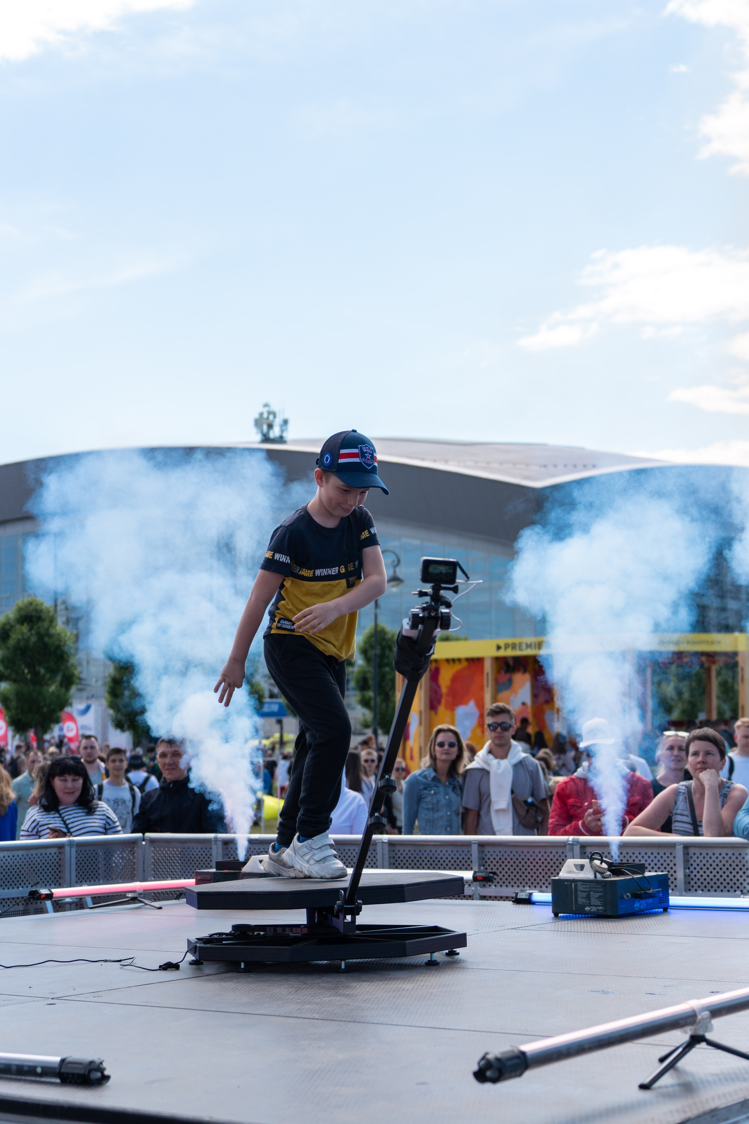 День России 2024. Фотограф в Санкт-Петербурге Ибрагимова Алина