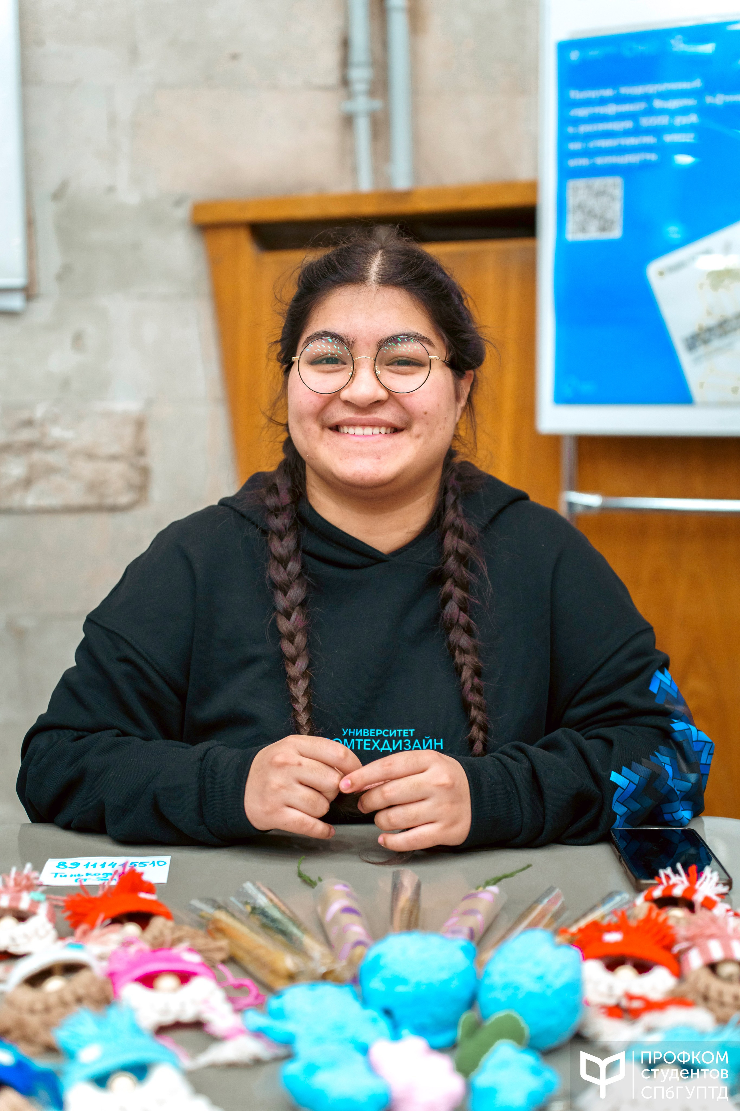 Новогодняя ярмарка 2024. Фотограф в Санкт-Петербурге Ибрагимова Алина