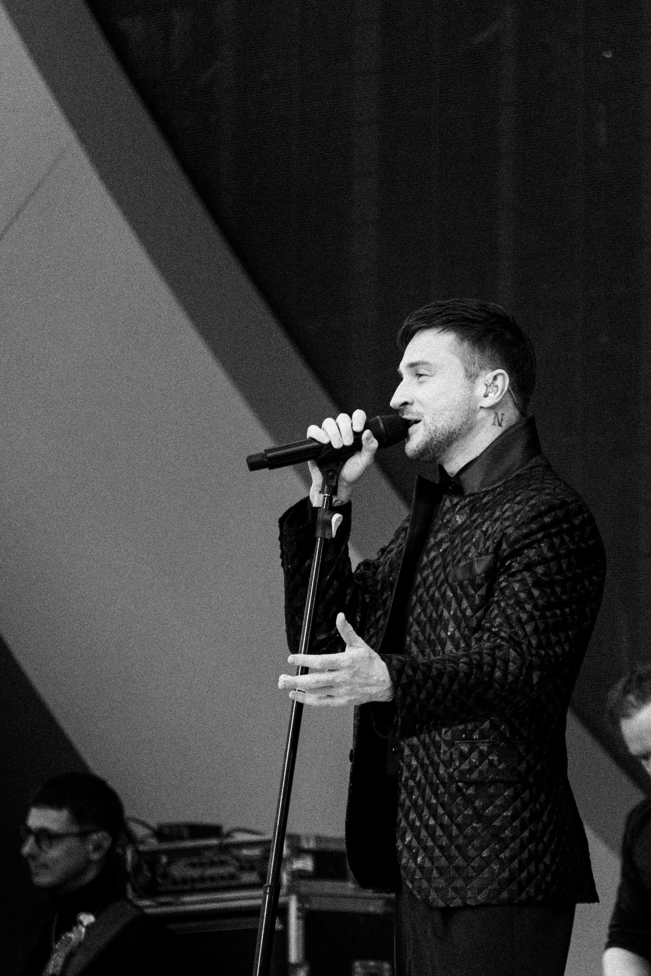 VK Fest 2025 Санкт-Петербург. Фотограф в Санкт-Петербурге Ибрагимова Алина