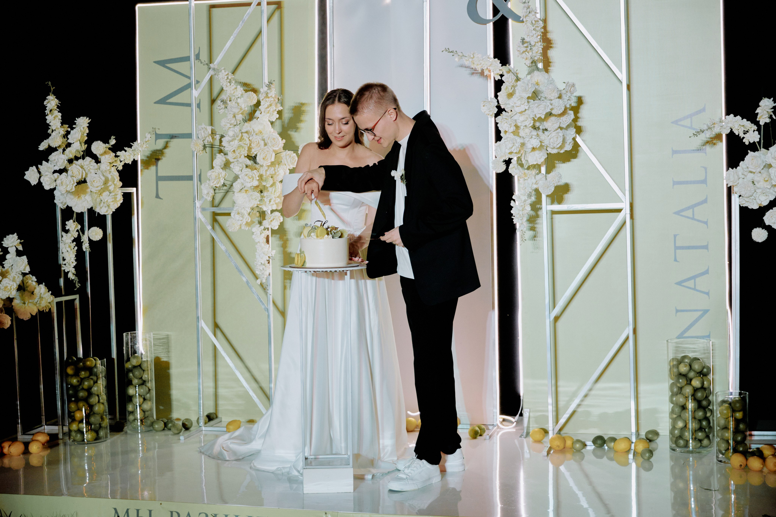 Лаймовое настроение. Фотограф Елена Краснопевцева