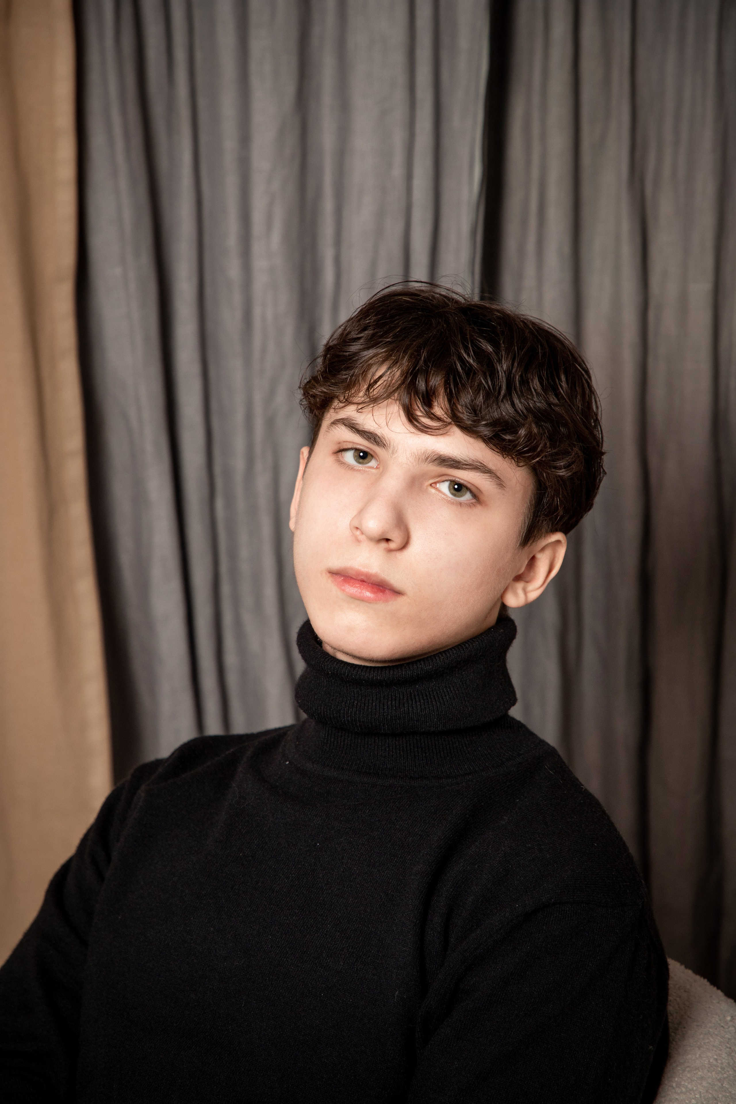 Выпускной альбом #2. Фотограф Анастасия Сонина