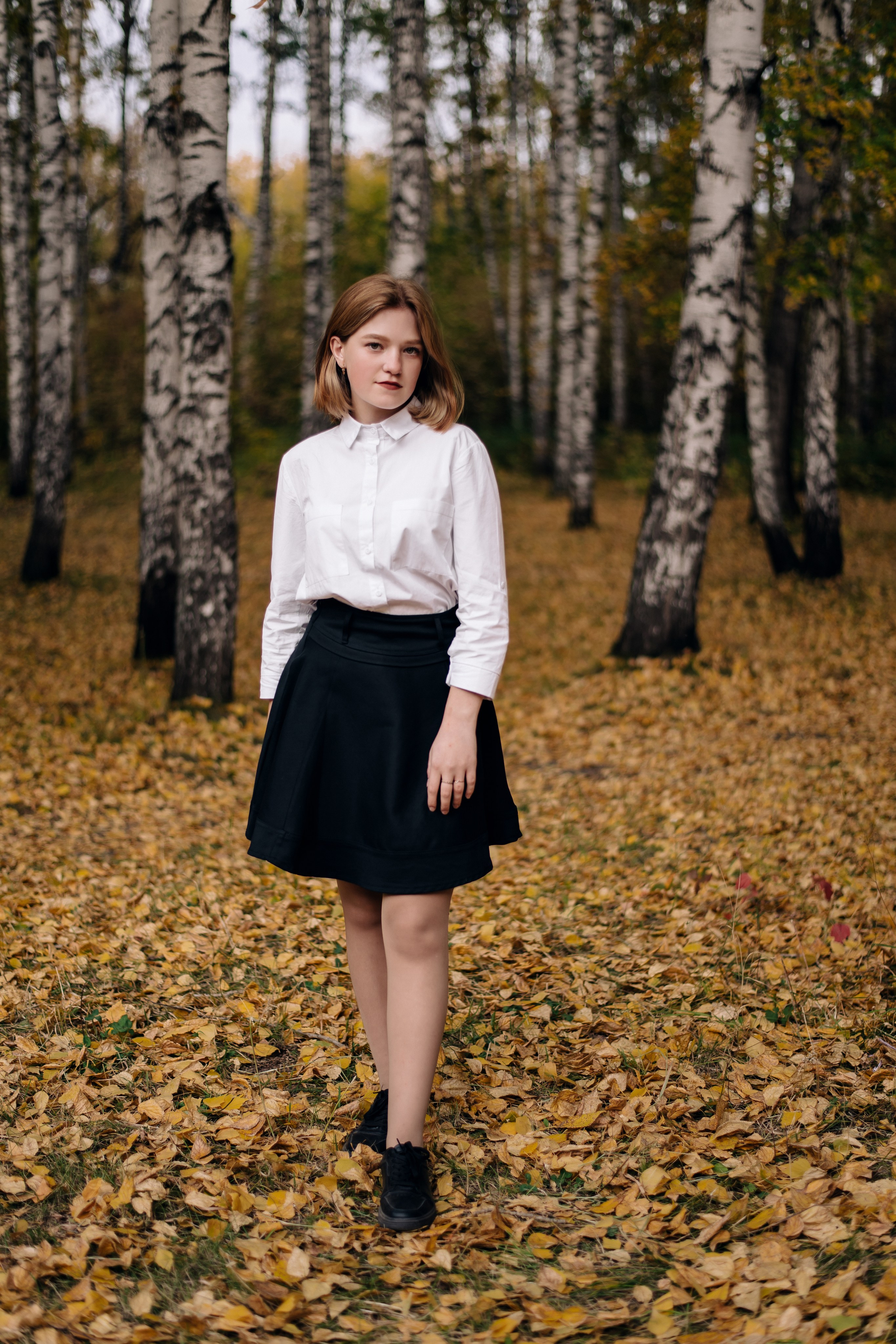 11 класс. Фотограф — МАРИЯ МЕДВЕДЕВА