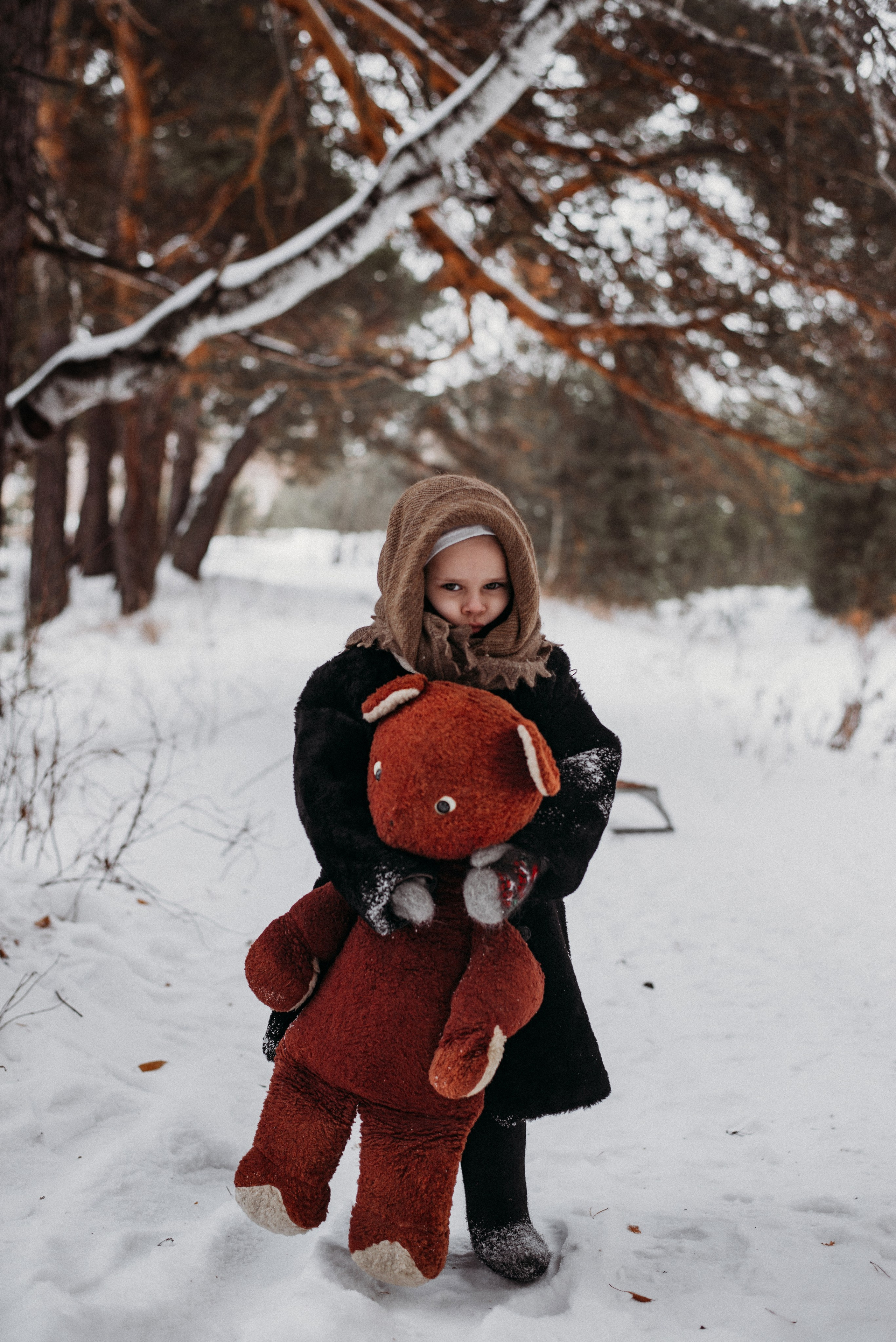 Дети СССР. Фотограф — МАРИЯ МЕДВЕДЕВА