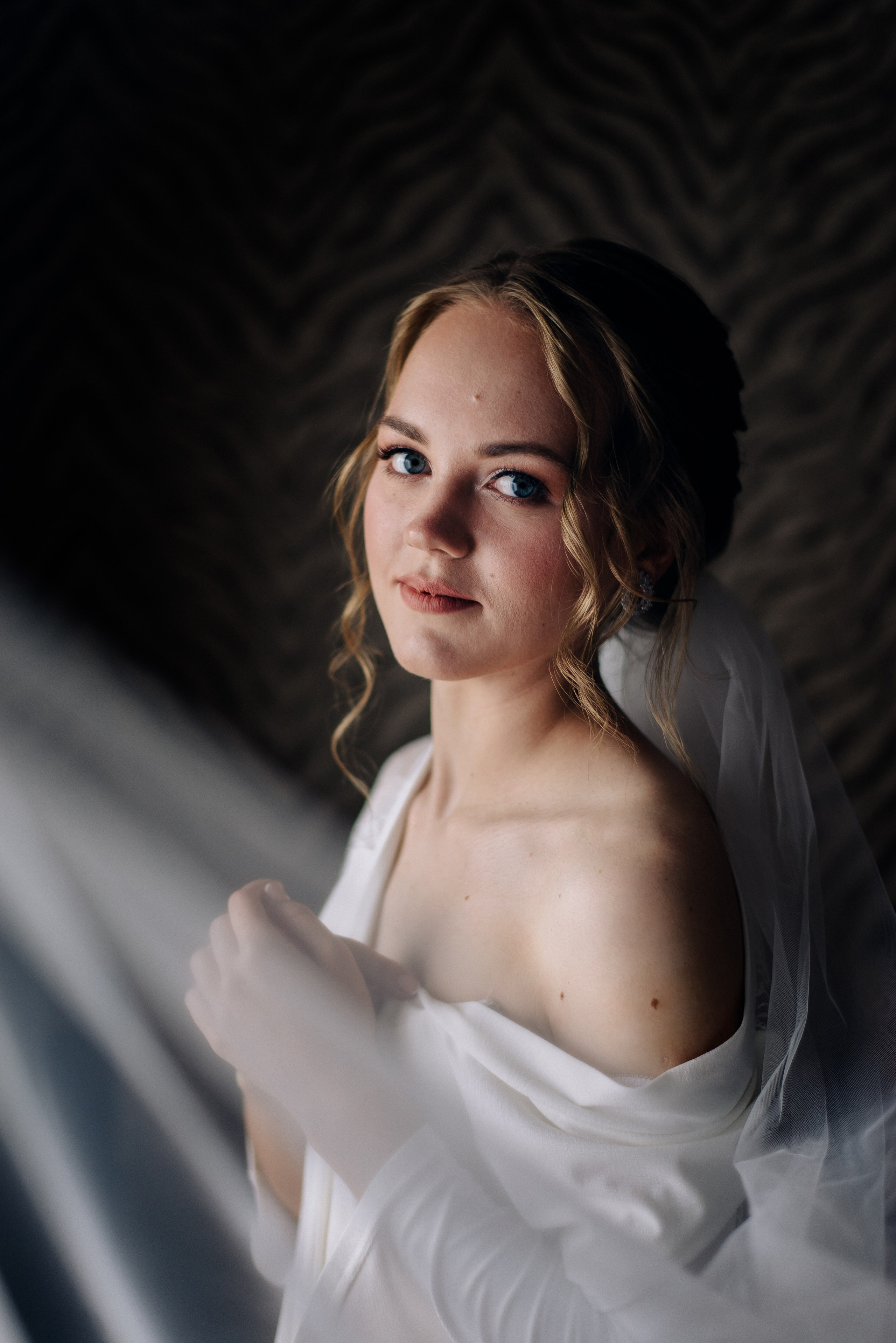 Артем и Кристина. Фотограф — МАРИЯ МЕДВЕДЕВА