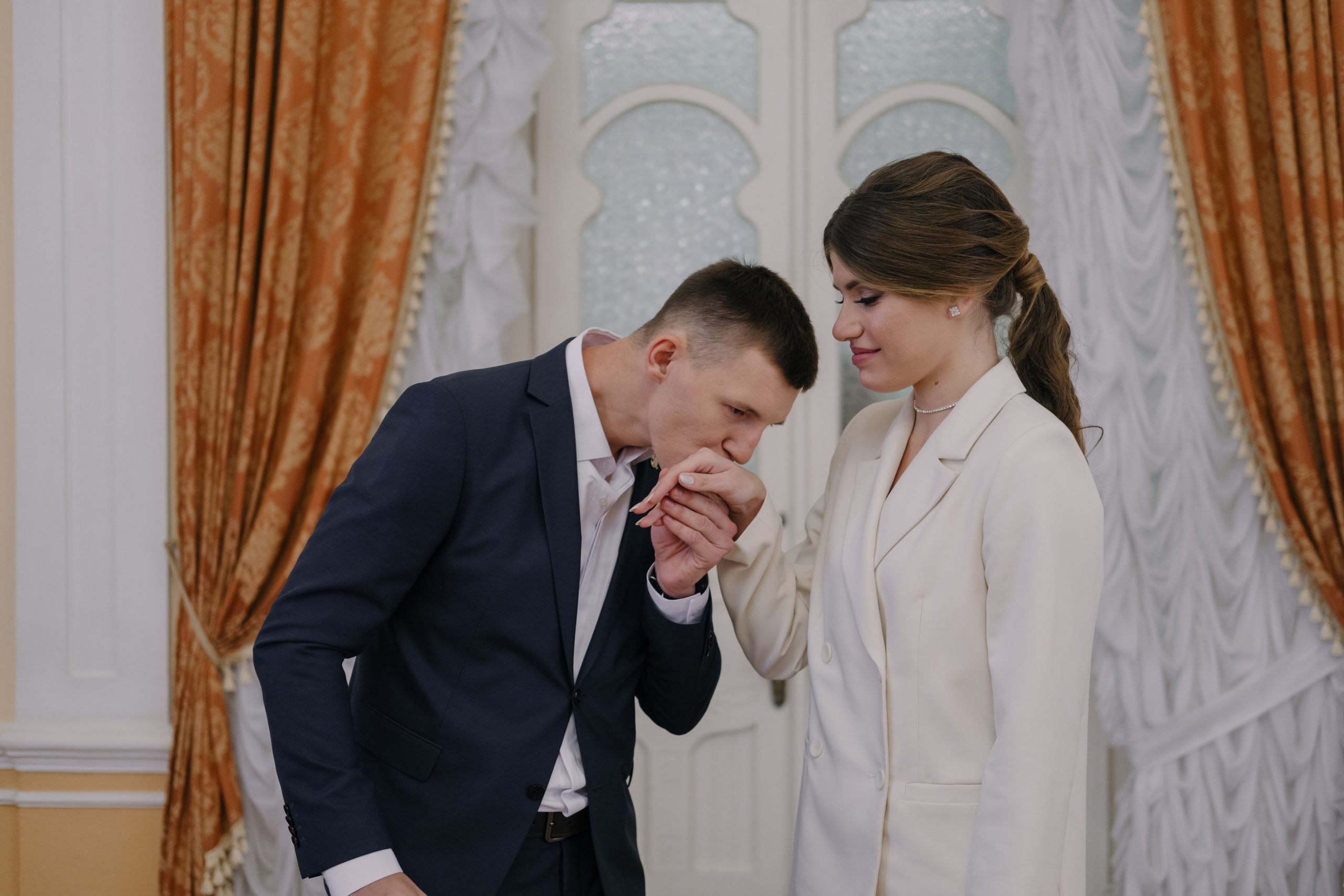 Павел и Ирина. Фотограф в Астрахани Миронова Анастасия