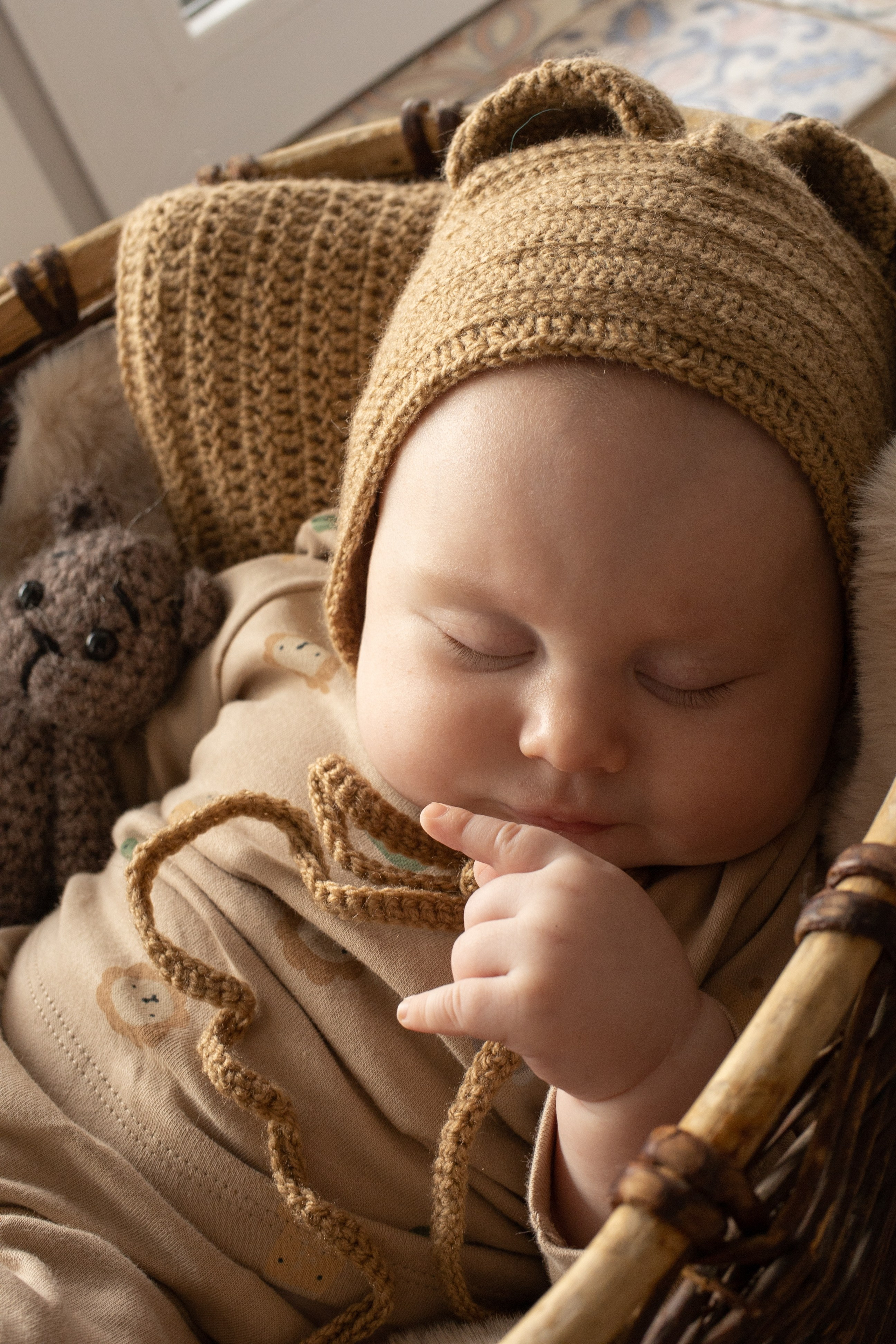Семейная «Лайт». Фотограф новорожденных в Екатеринбурге