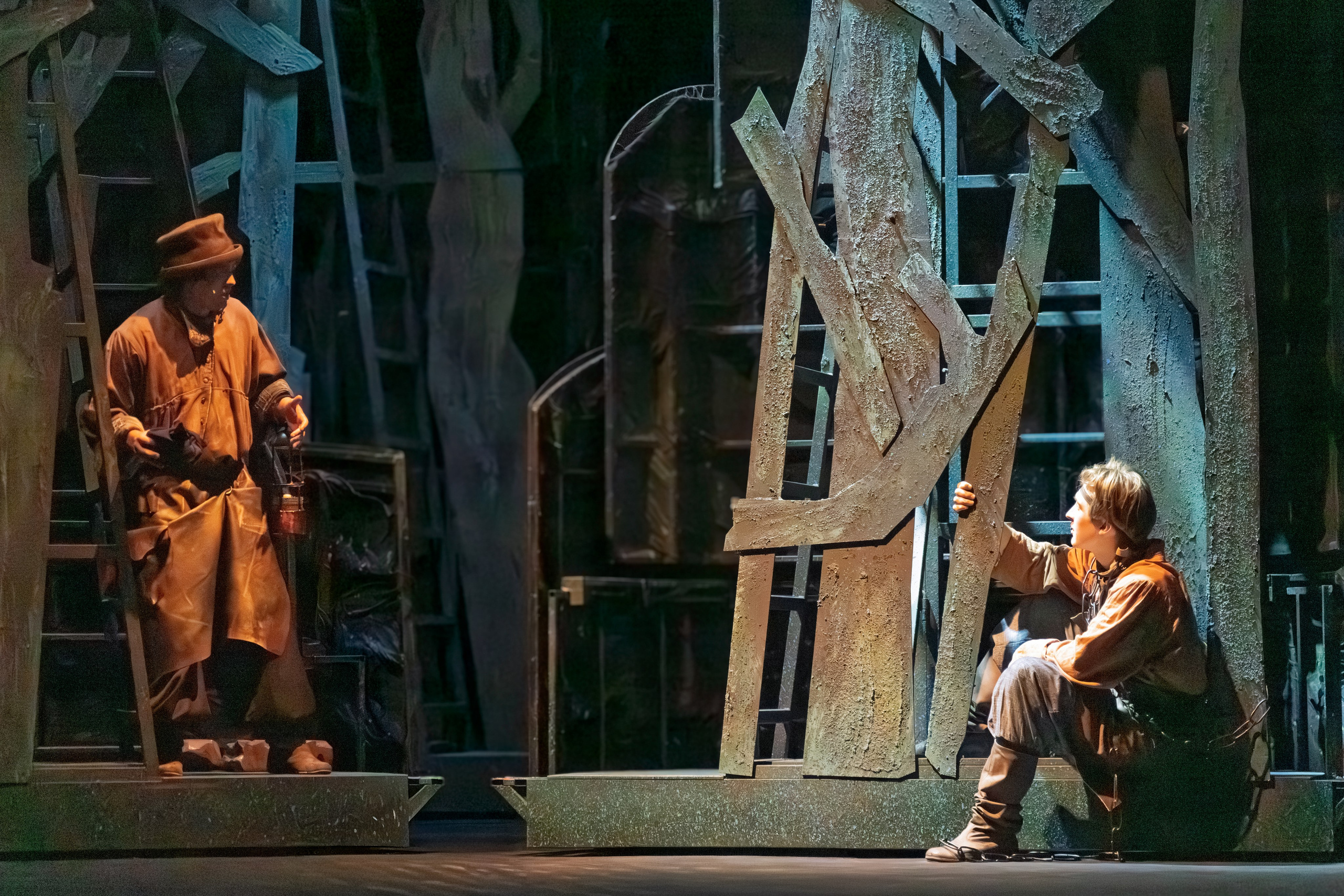 Театр Терезы Дуровой: Малахитовая Шкатулка. Сайт фотографа Сергея Абрамова