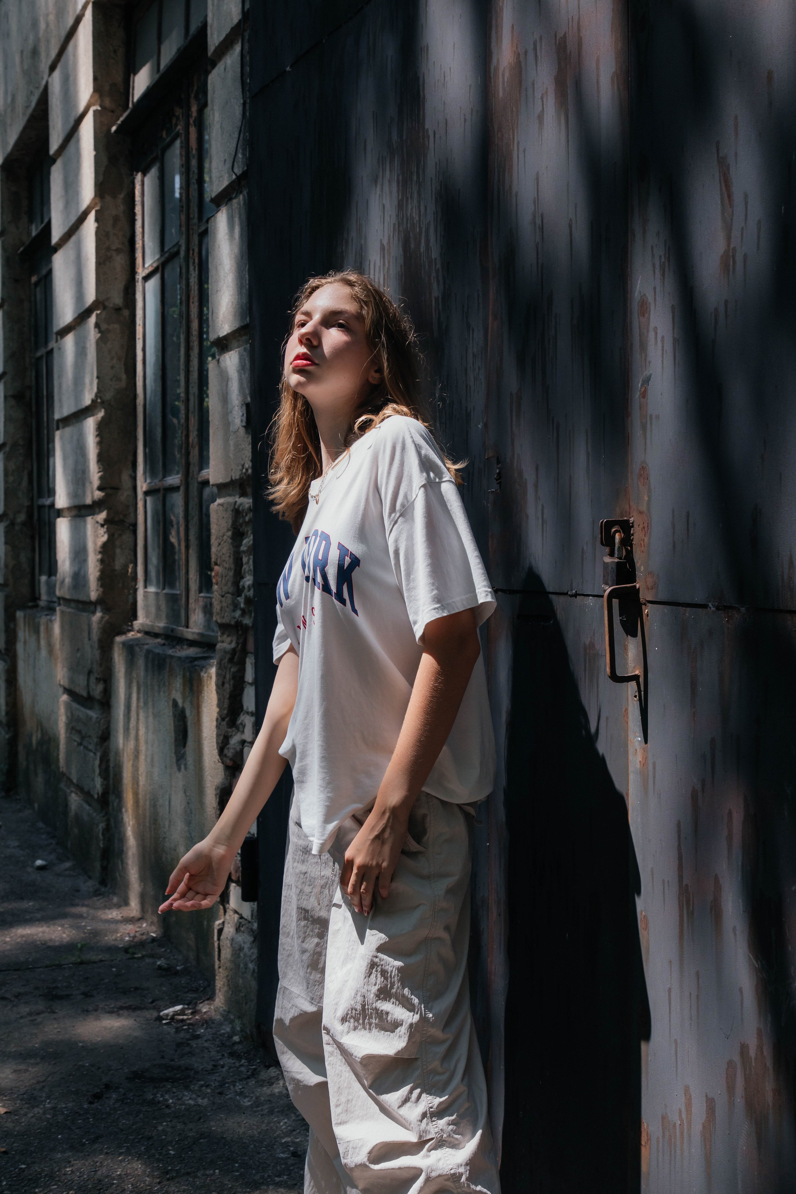 STREET. Efimova Model Agency