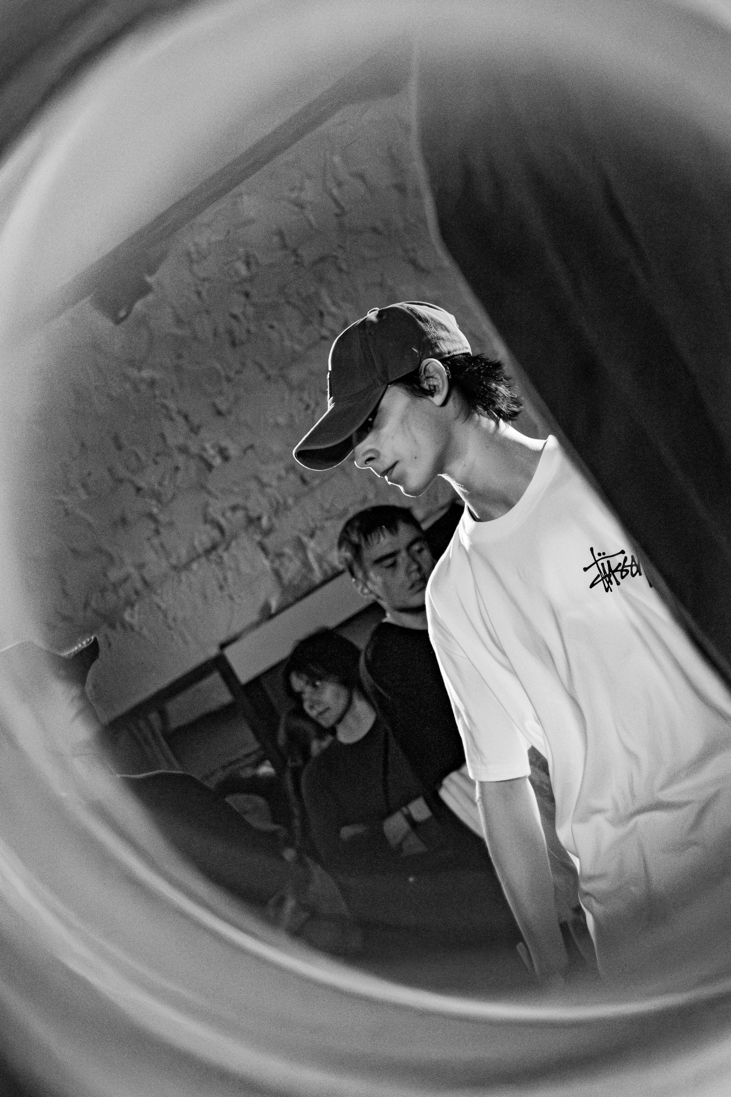 ODD BATTLE 04/05 (@youlovebu). Соня бу тебя сфоткала