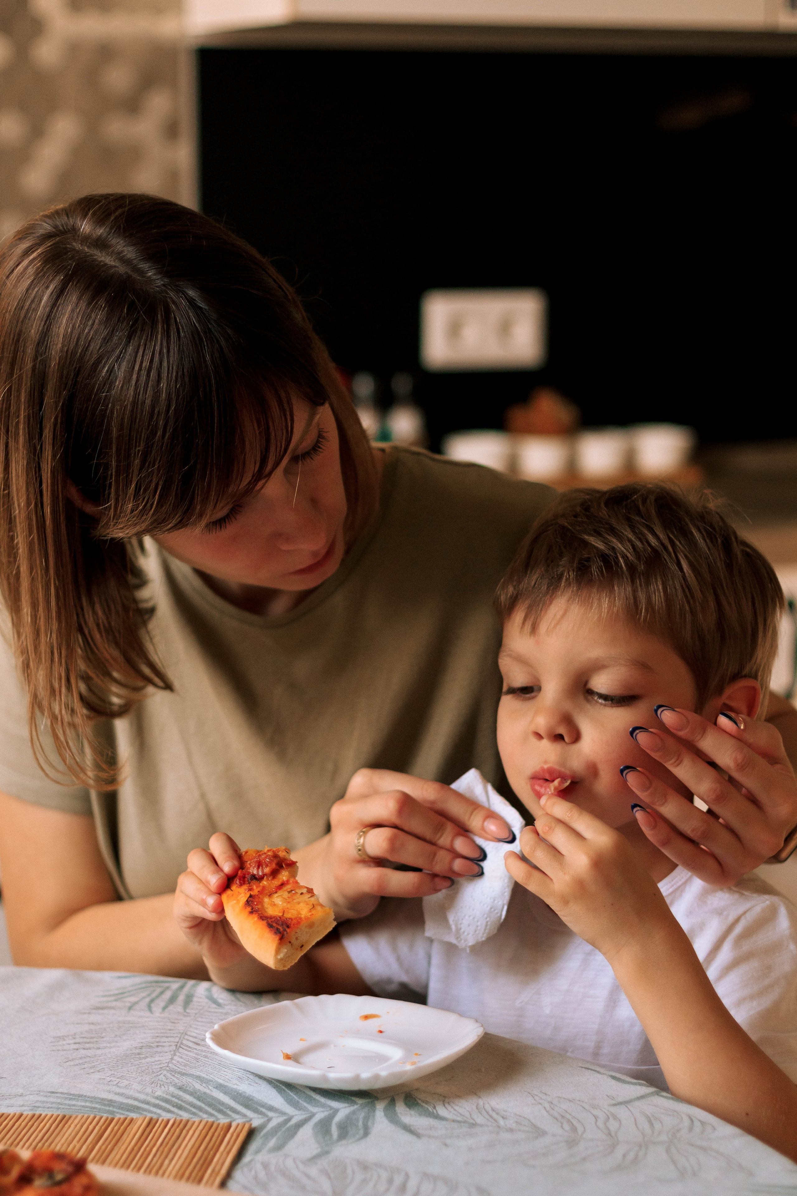 Пицца своими руками. Фотограф в Краснодаре Ксения Мархинина