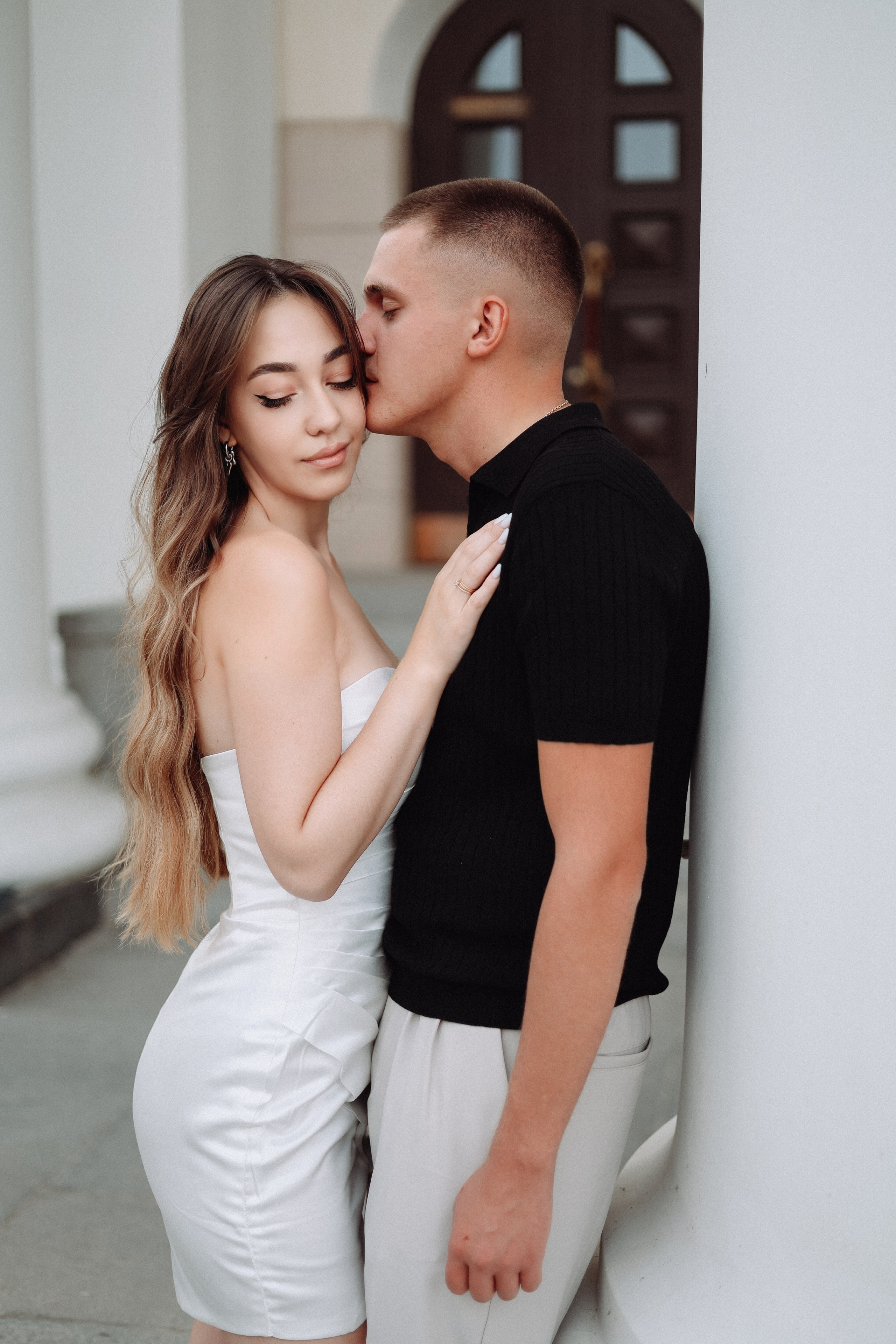 Артем & Оксана. Фотограф Елизавета Наумова