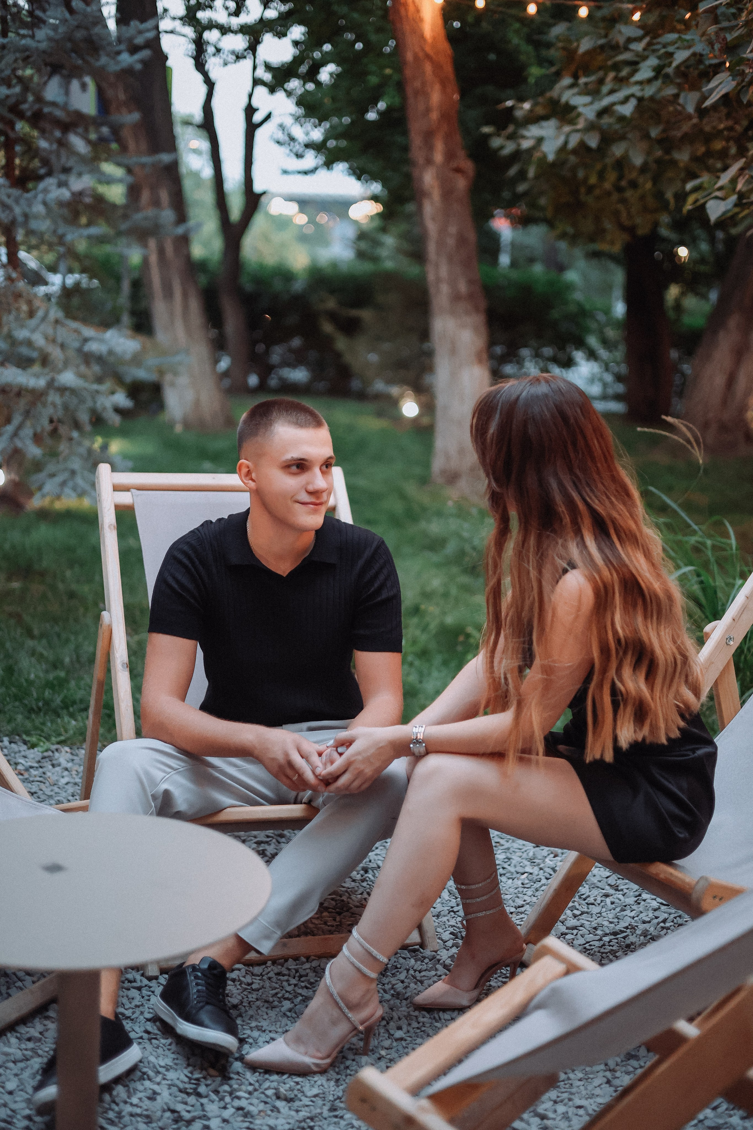 Артем & Оксана. Фотограф Елизавета Наумова