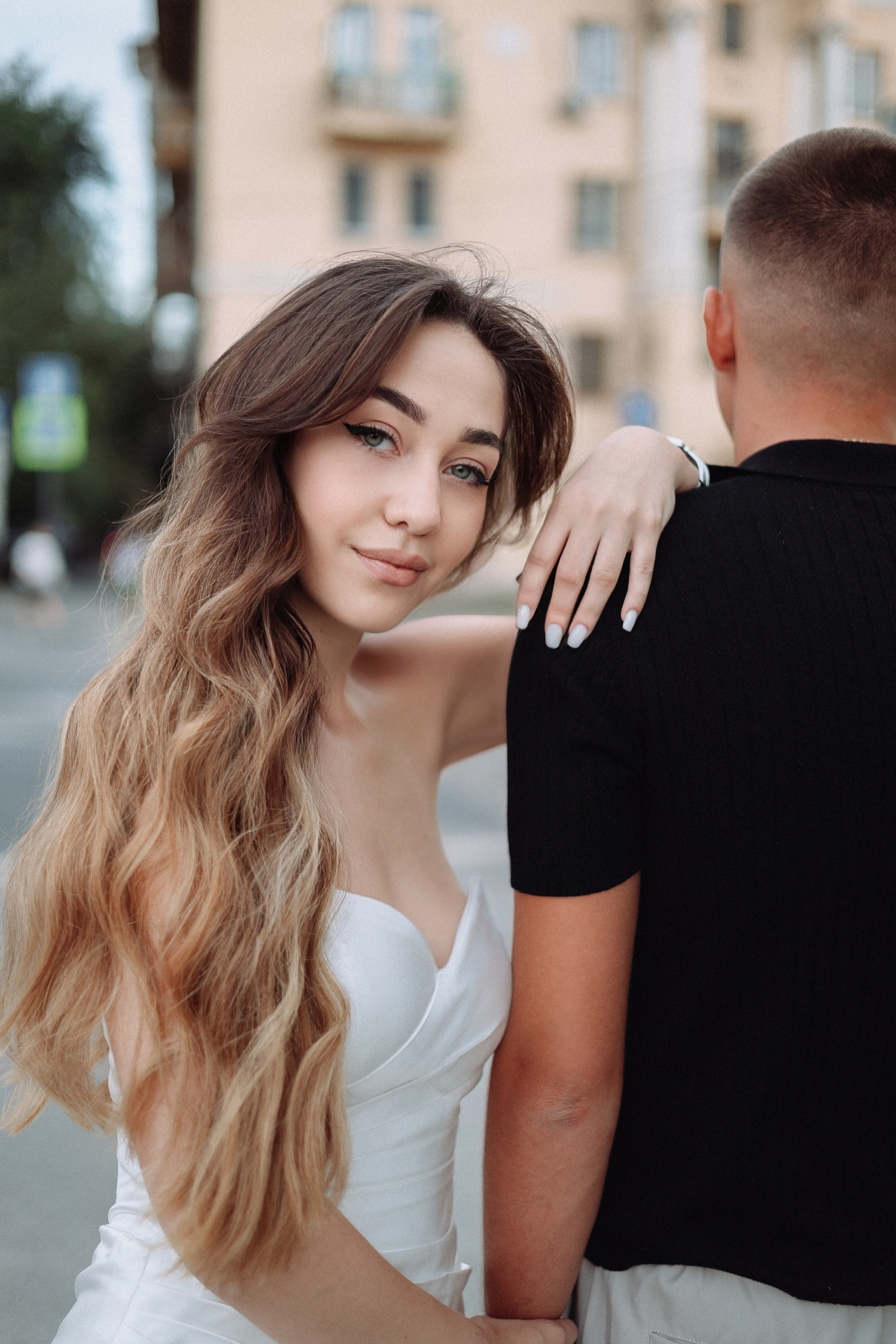 Артем & Оксана. Фотограф Елизавета Наумова