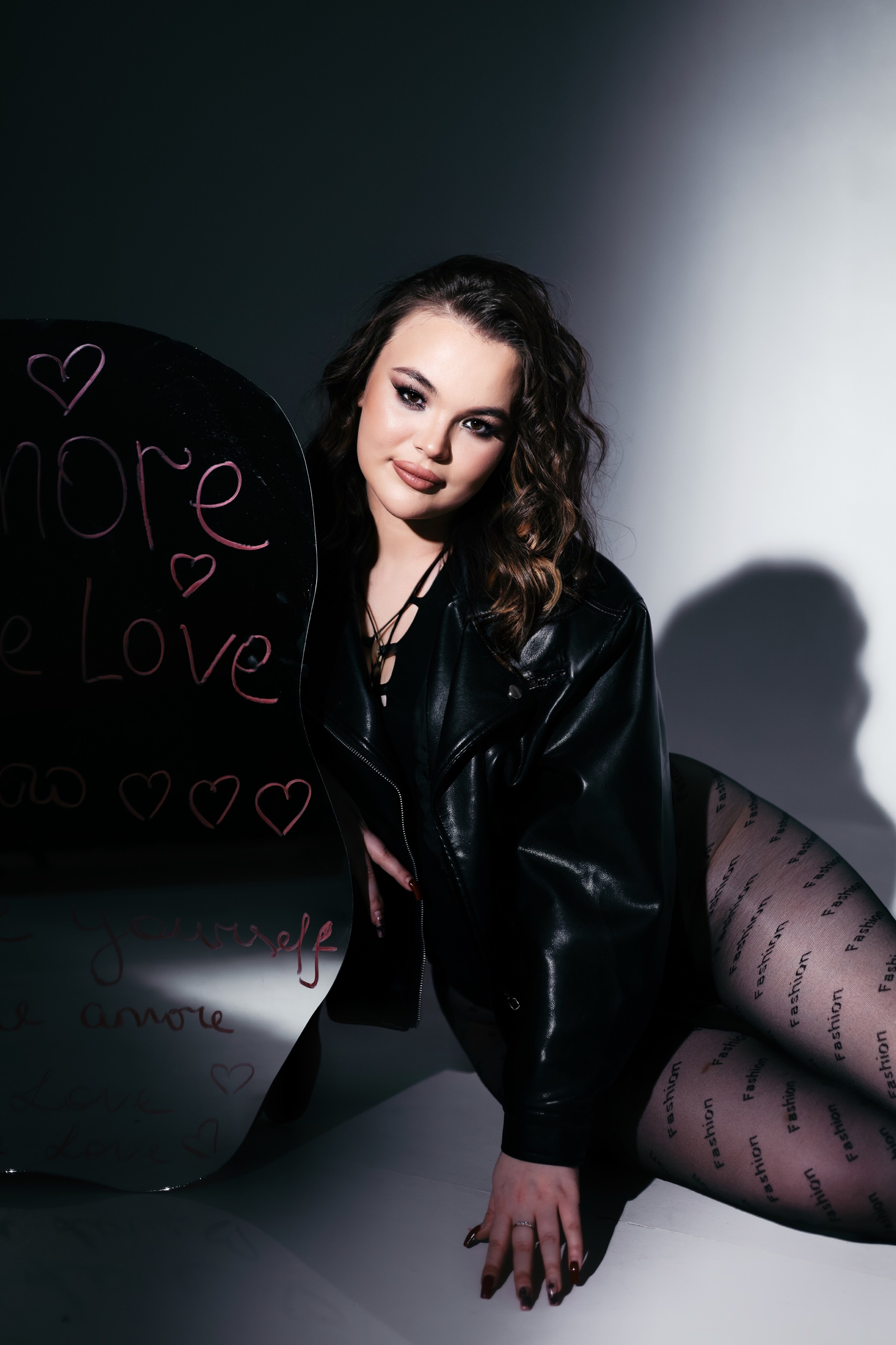 Анастасия. Фотограф Елизавета Наумова