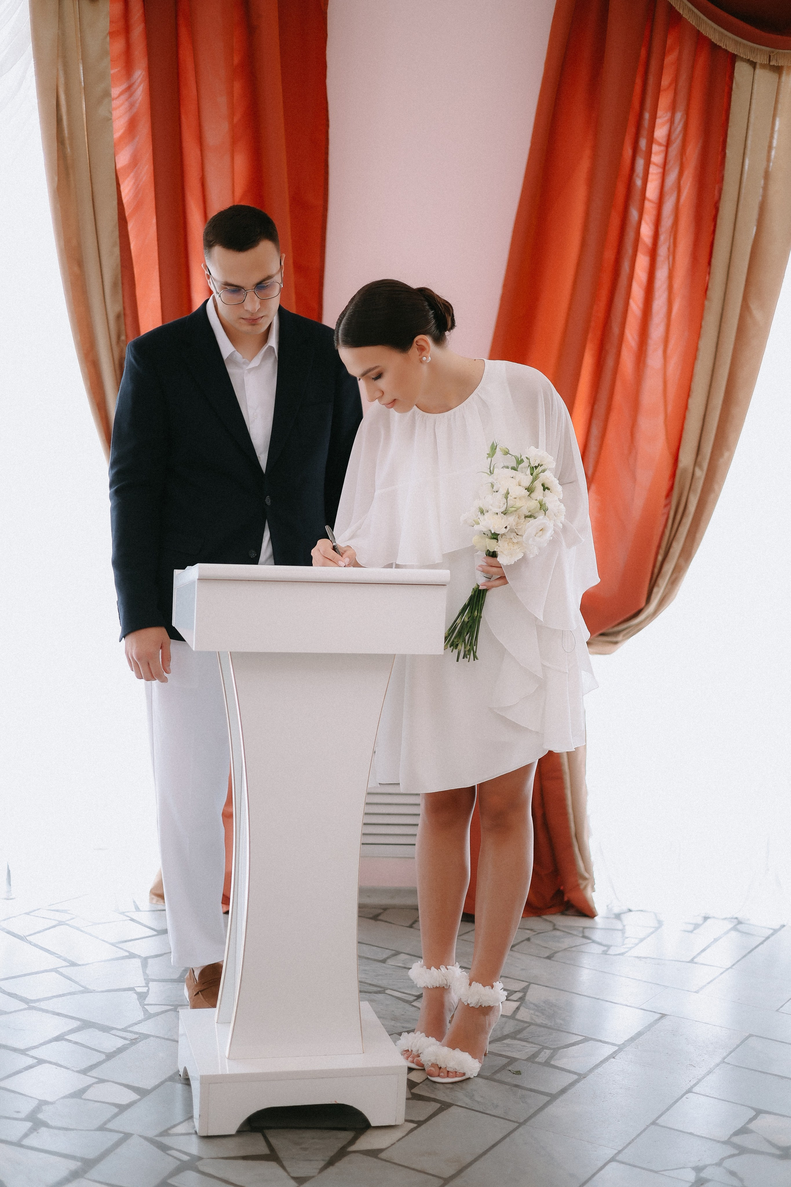 Свадьба Олега & Анны. Фотограф Елизавета Наумова