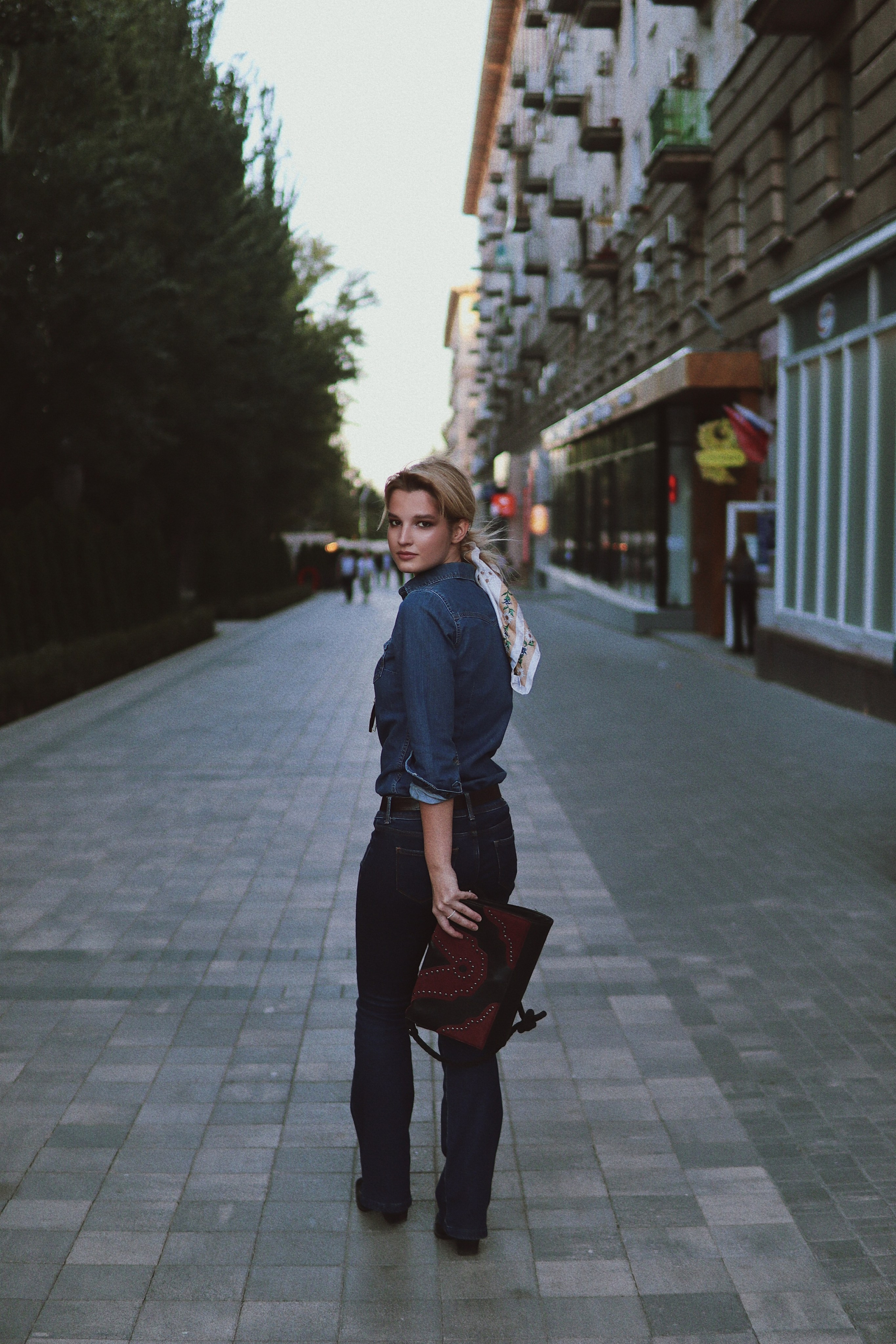 Мария. Фотограф Елизавета Наумова