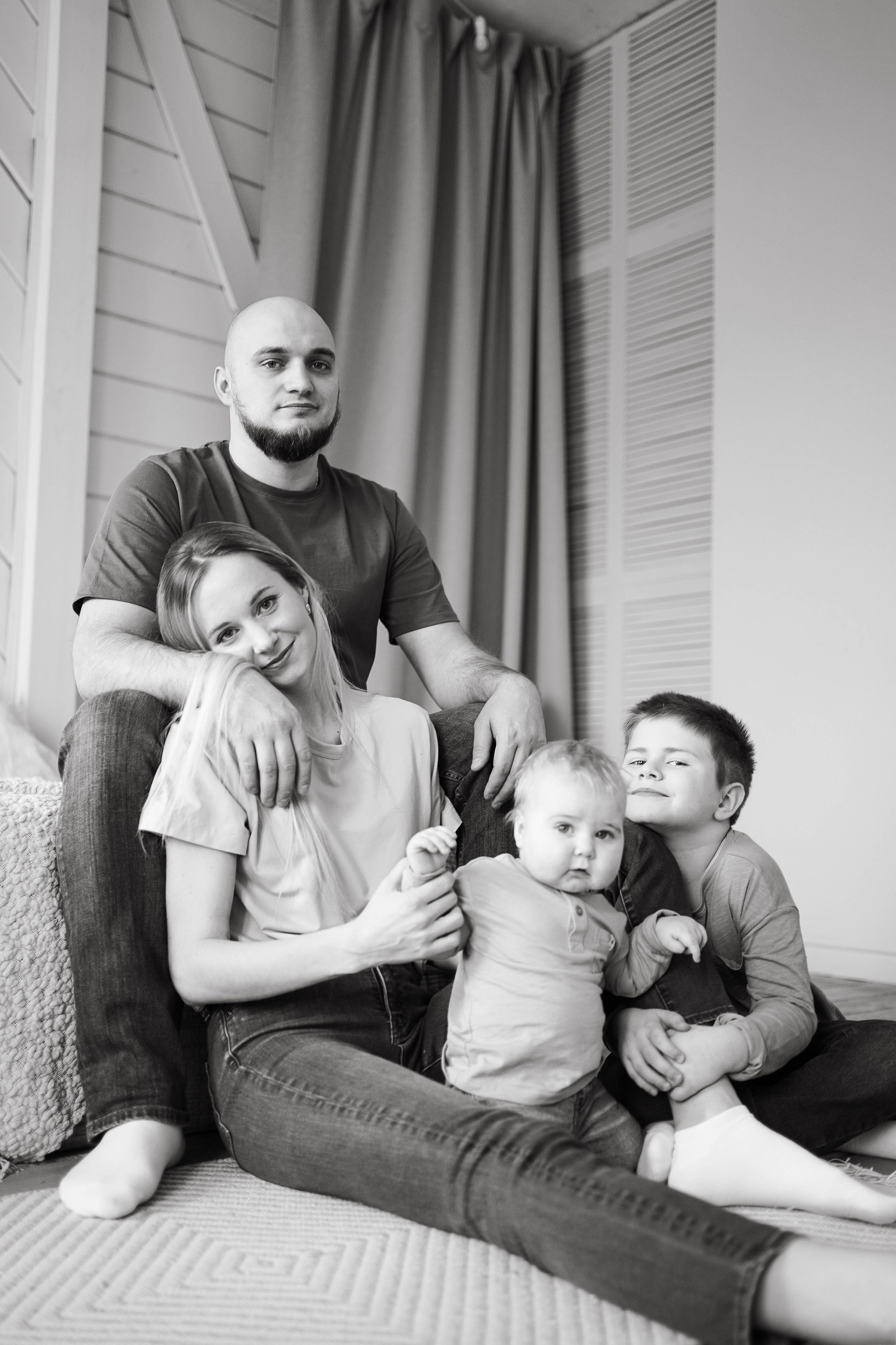 Мироша. Семейный и портретный фотограф в Екатеринбурге Yana Strok